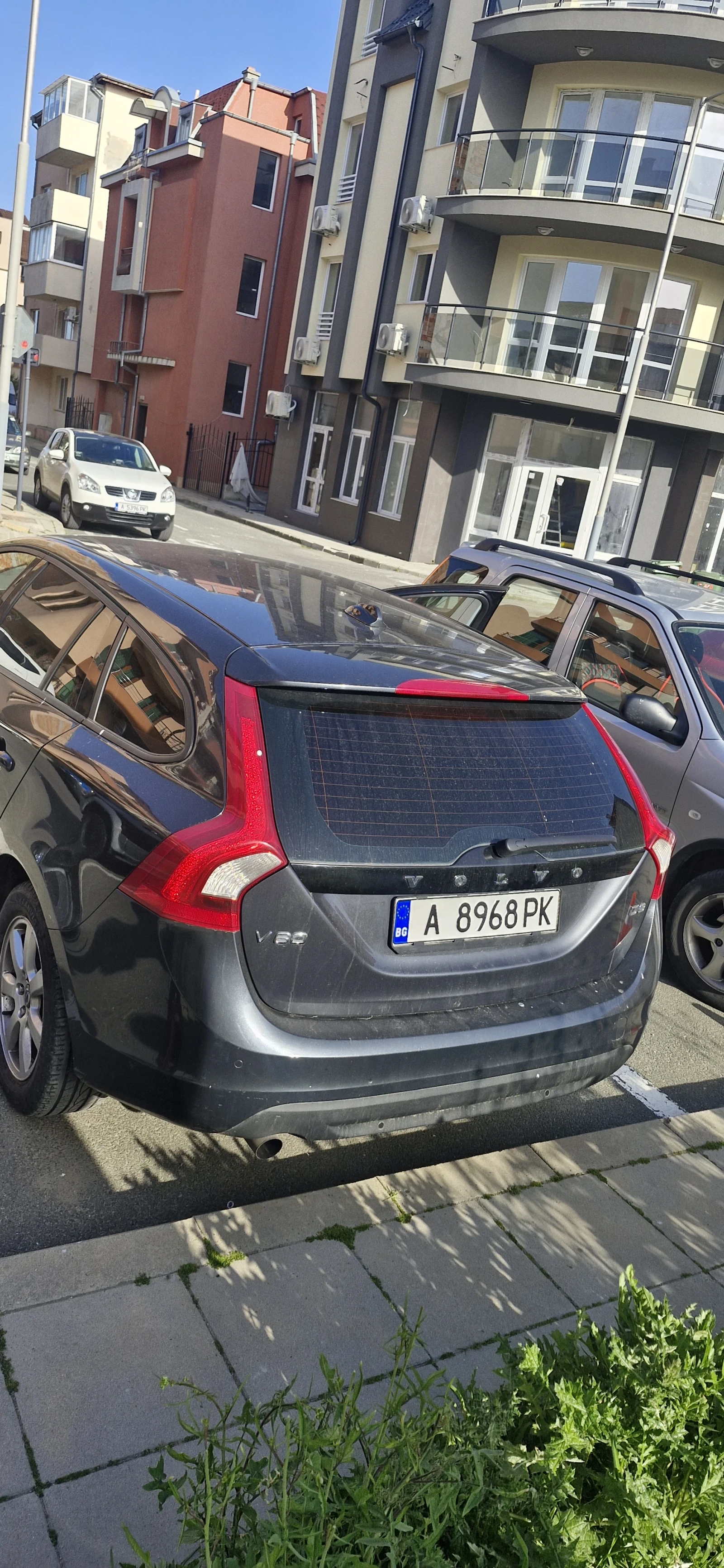 Volvo V60 2.0 163ps D3 - изображение 5