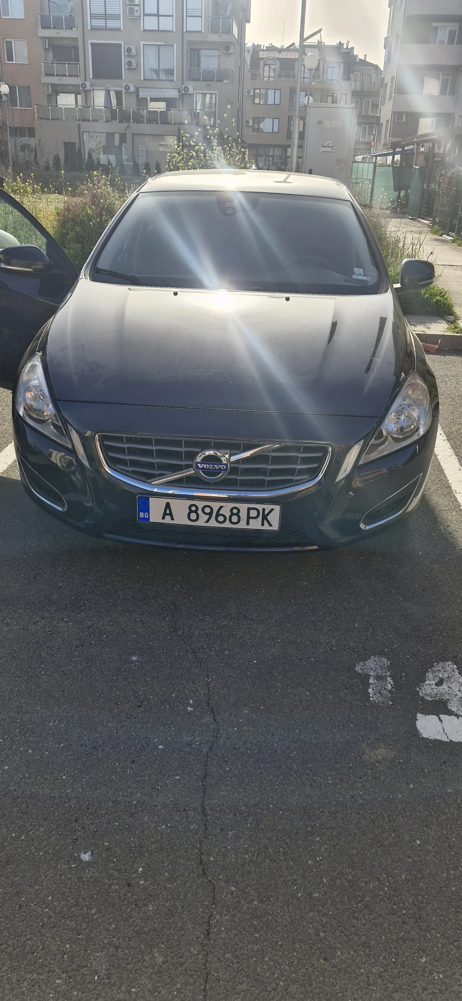Volvo V60 2.0 163ps D3 - изображение 4