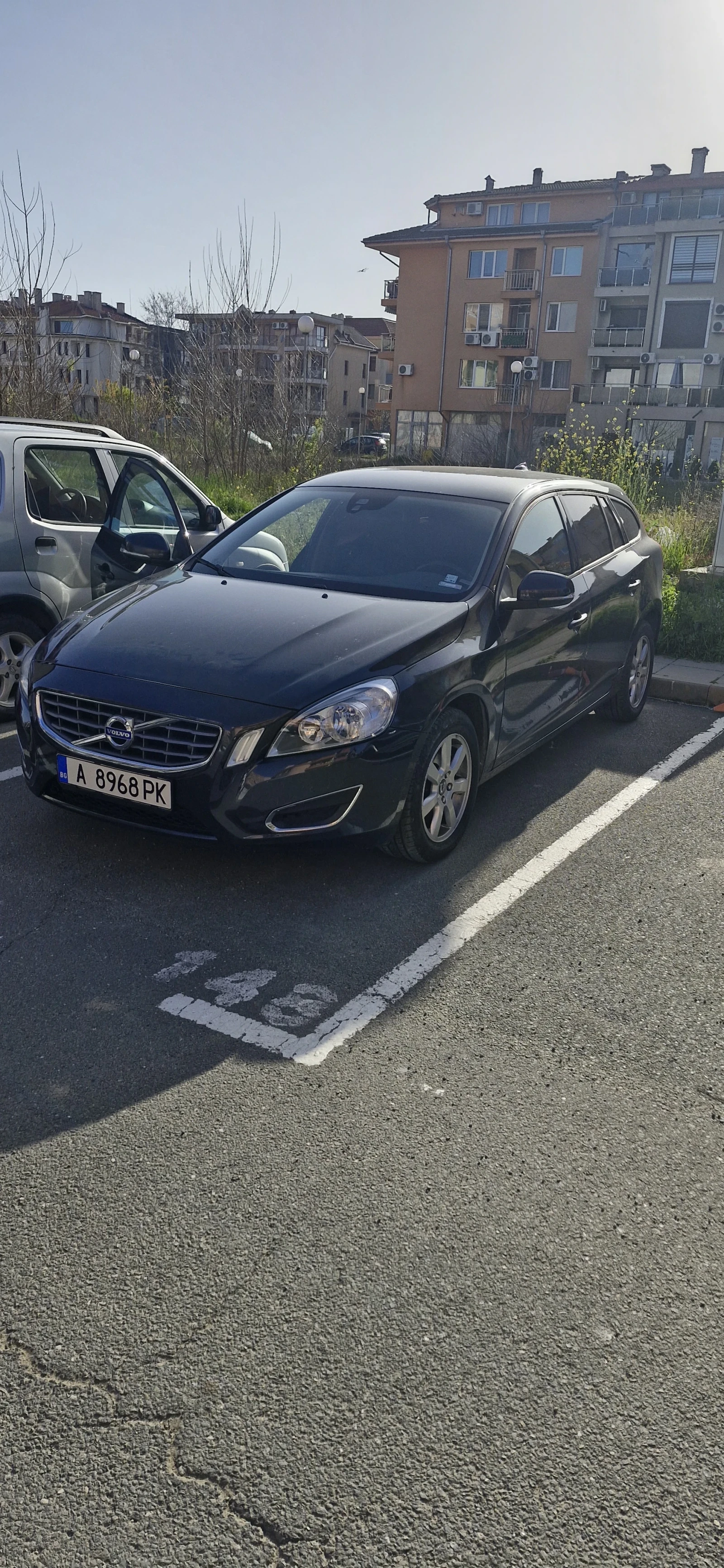 Volvo V60 2.0 163ps D3 - изображение 2