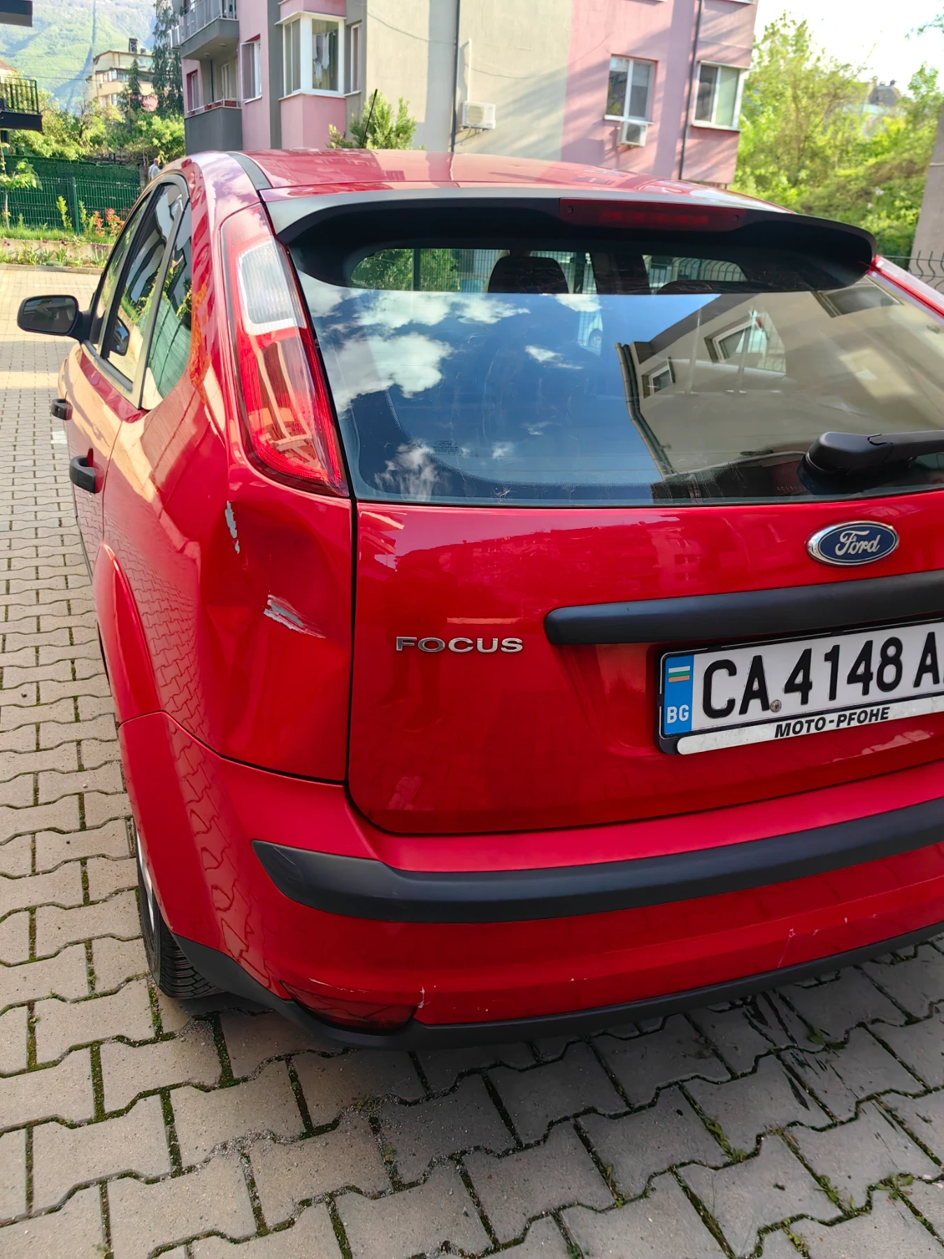 Ford Focus  - изображение 7