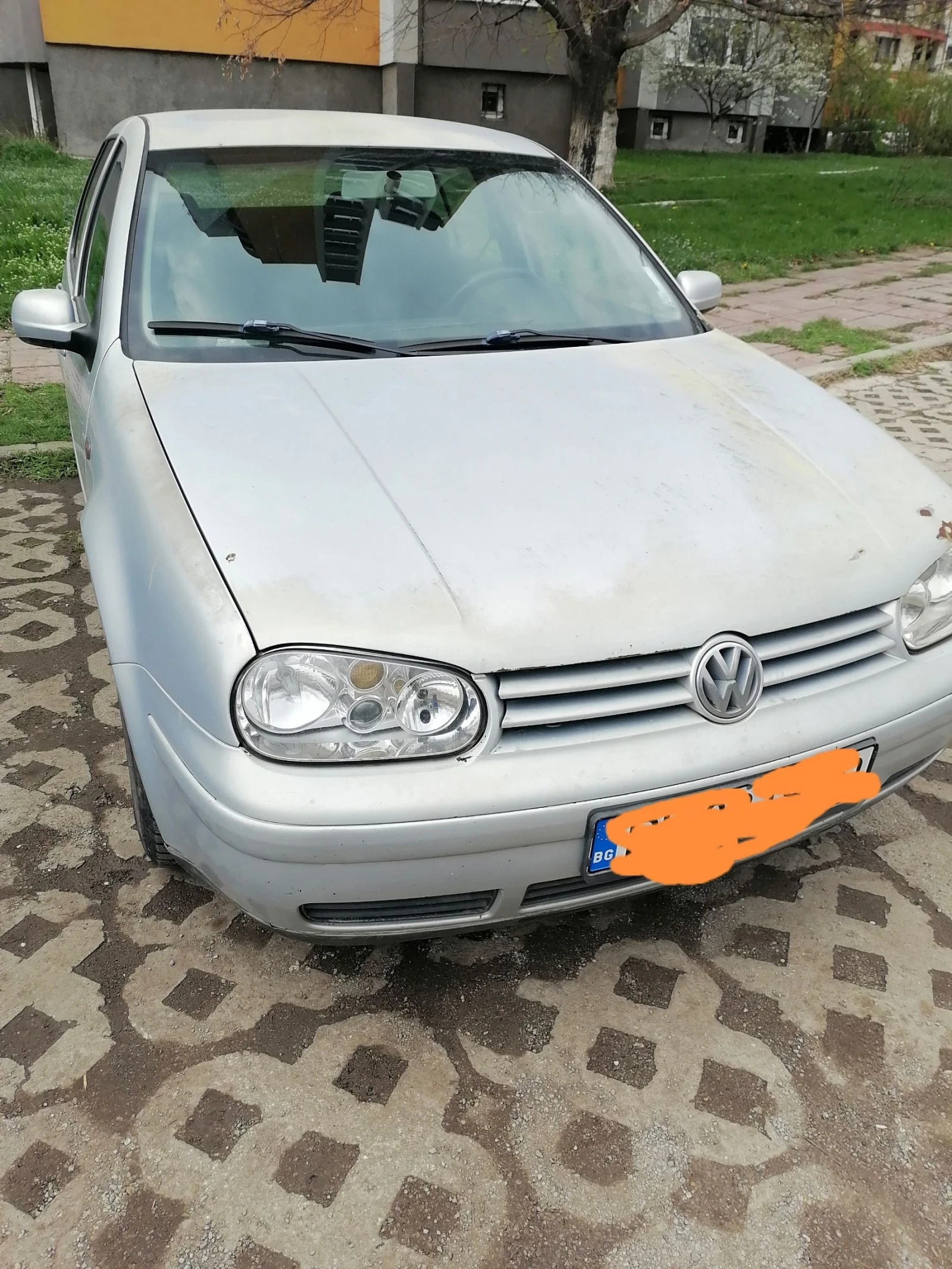 VW Golf  - изображение 2