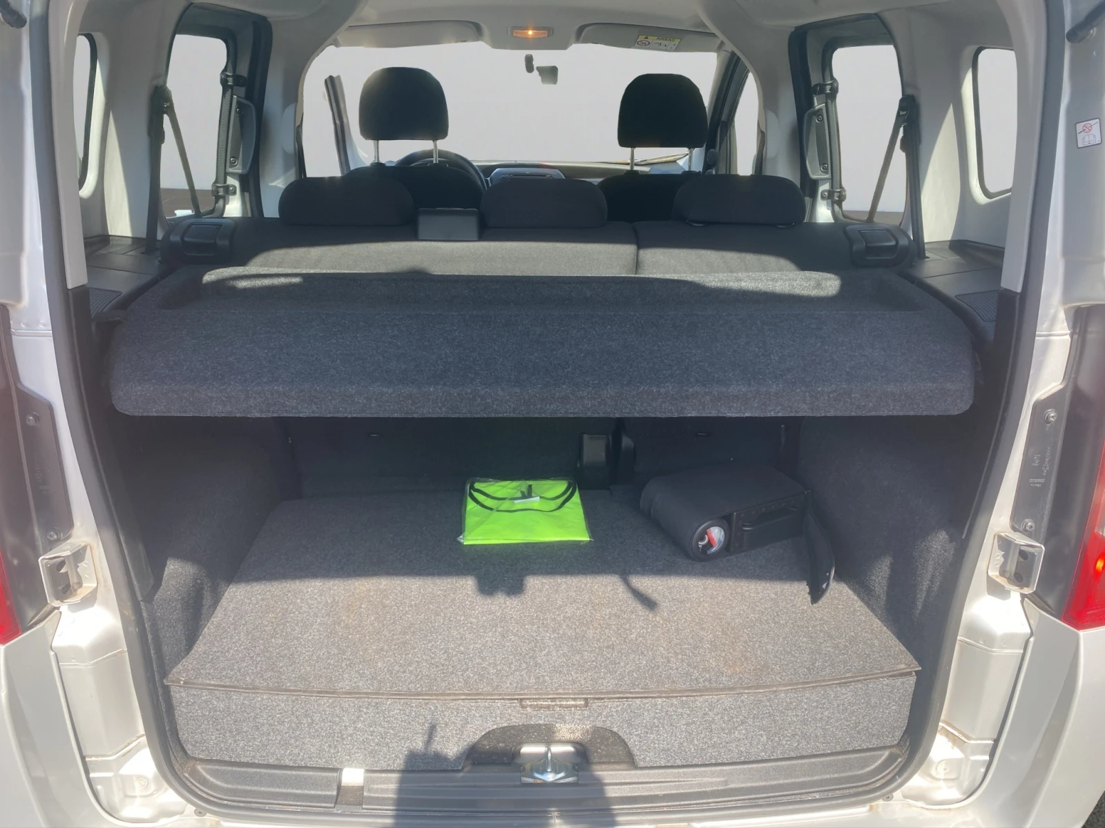 Fiat Qubo 1.4 CNG | Mobile.bg   14