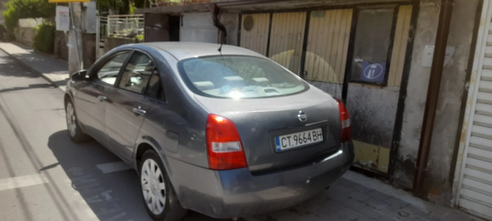 Nissan Primera  - изображение 2