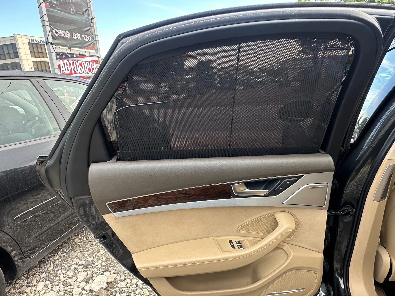 Audi A8 4.2TDI  - изображение 7
