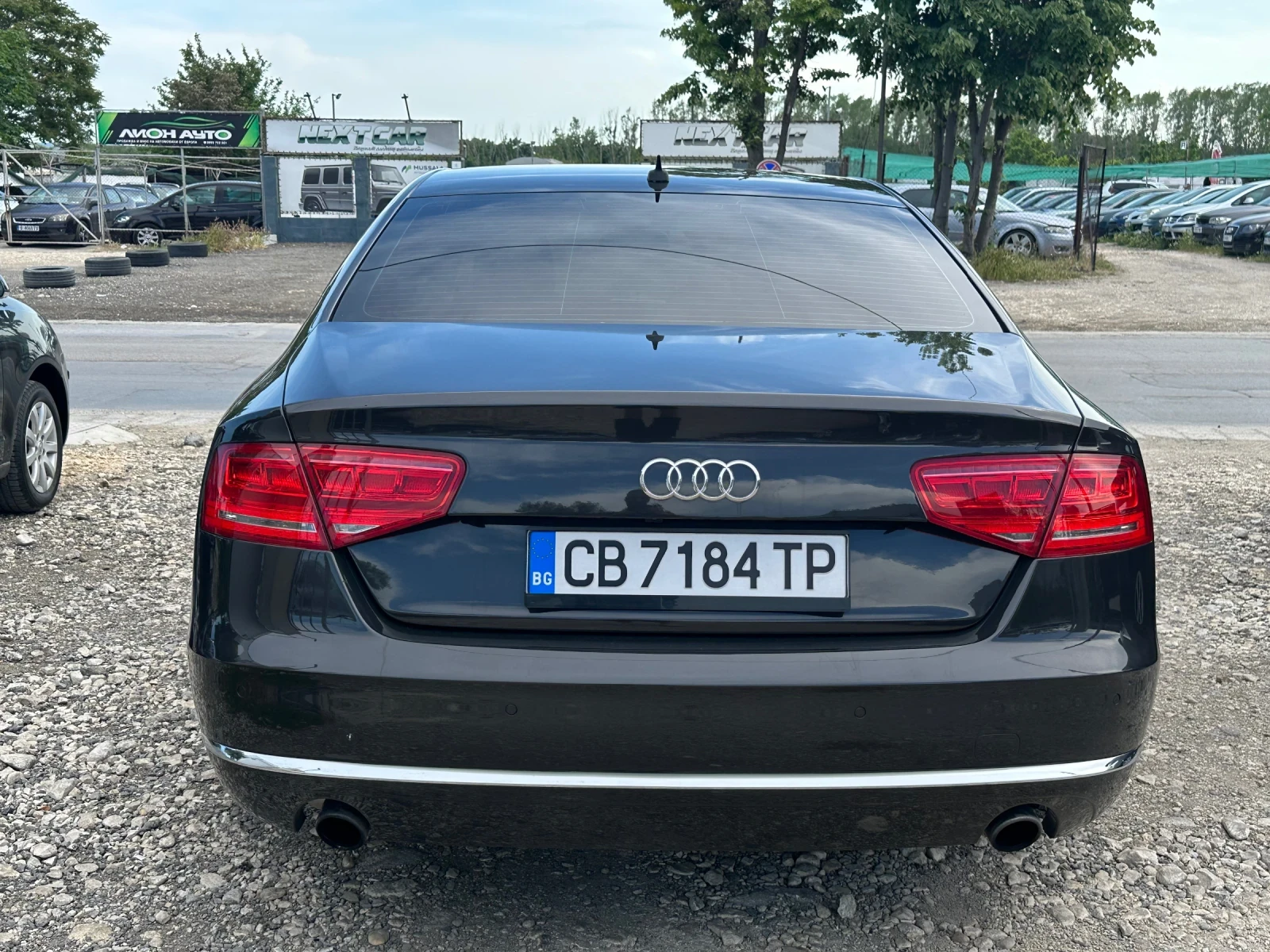 Audi A8 4.2TDI  - изображение 5