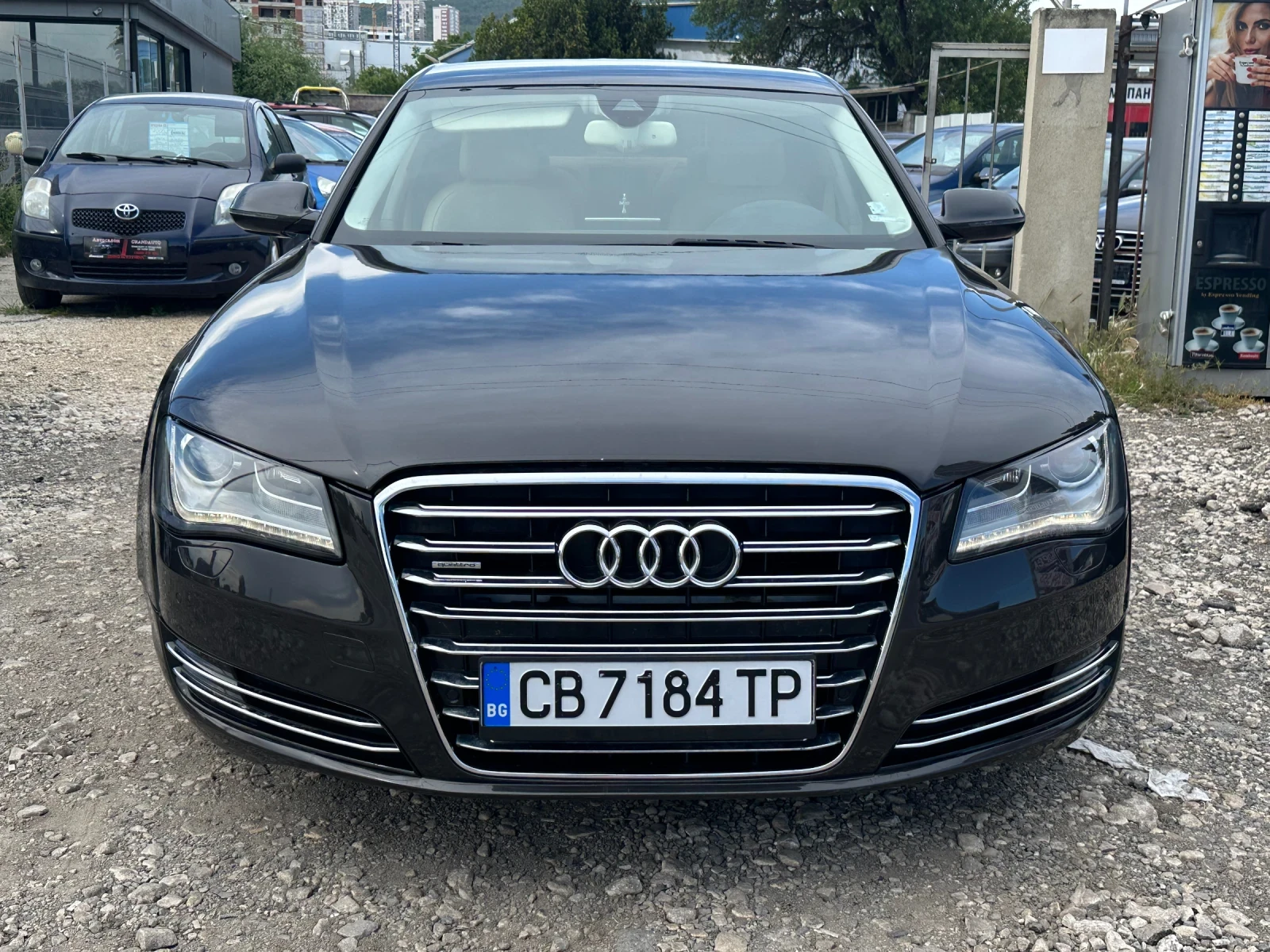 Audi A8 4.2TDI  - изображение 2