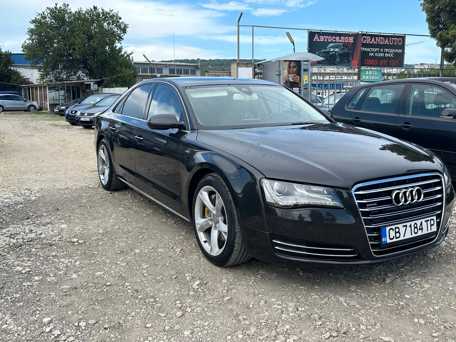 Audi A8 4.2TDI  - изображение 3