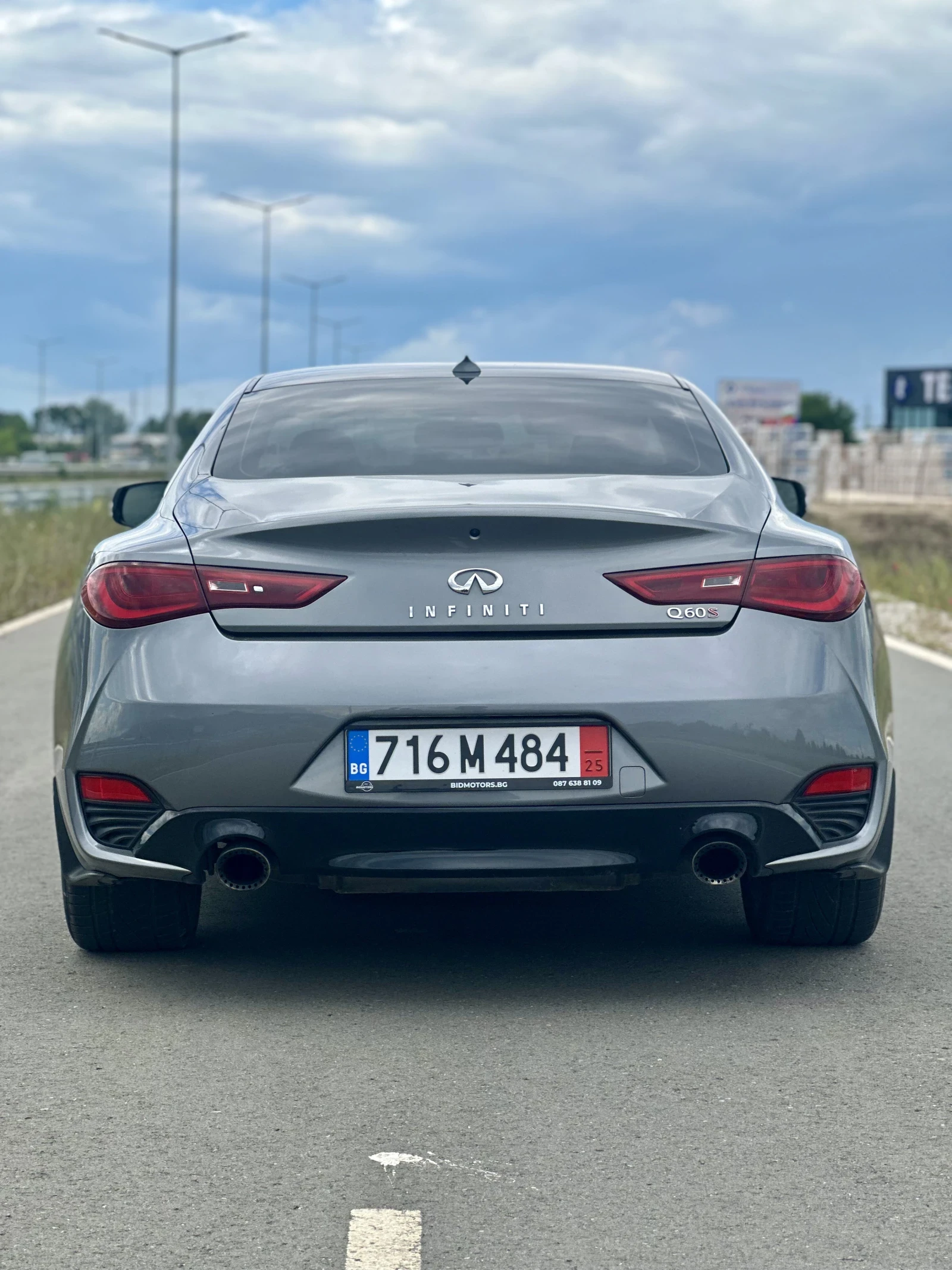Infiniti Q Q60 RED Sport  | Mobile.bg � ����������� 15