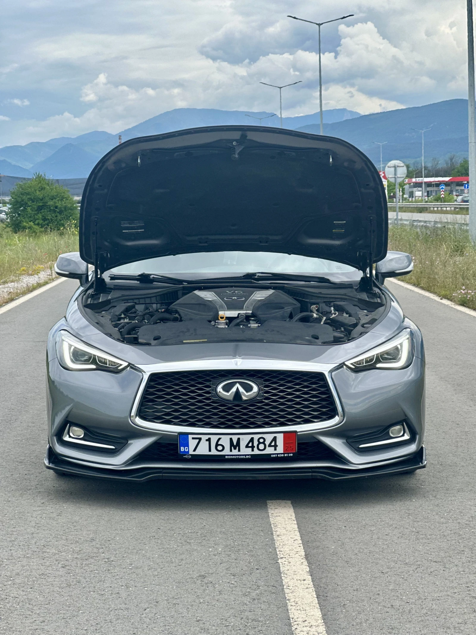 Infiniti Q Q60 RED Sport  | Mobile.bg � ����������� 13