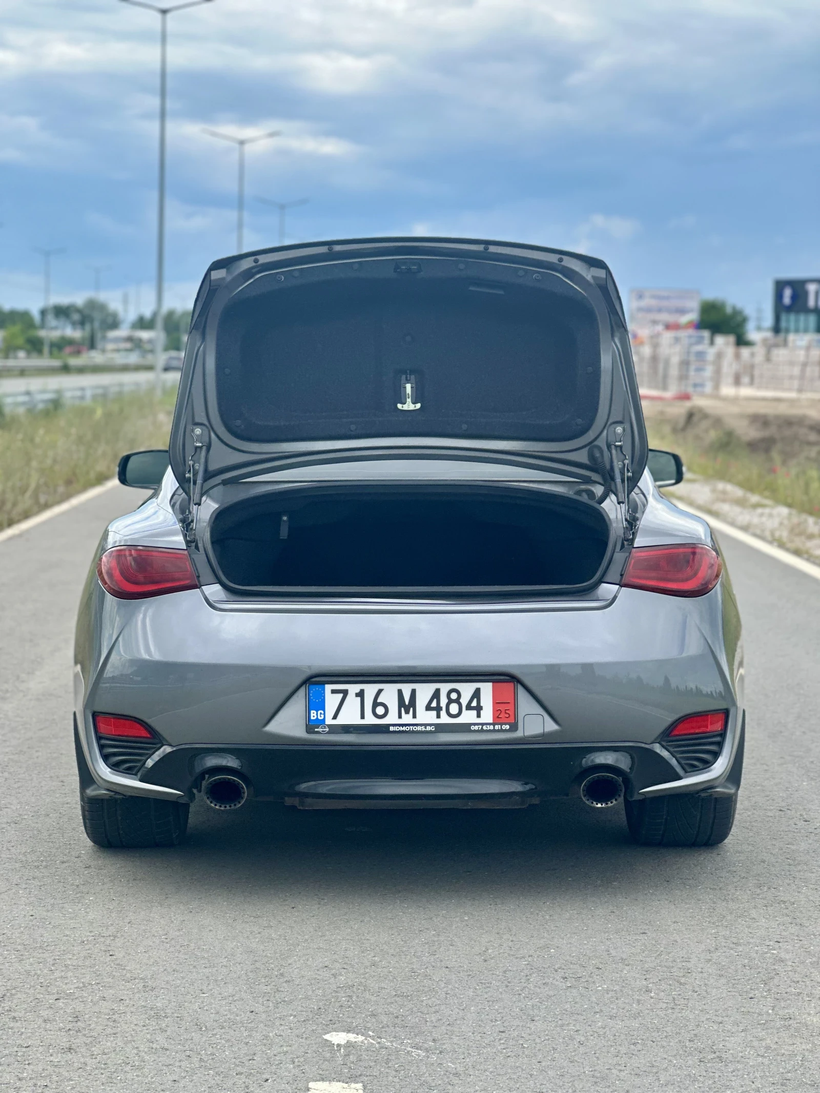 Infiniti Q Q60 RED Sport  | Mobile.bg � ����������� 14