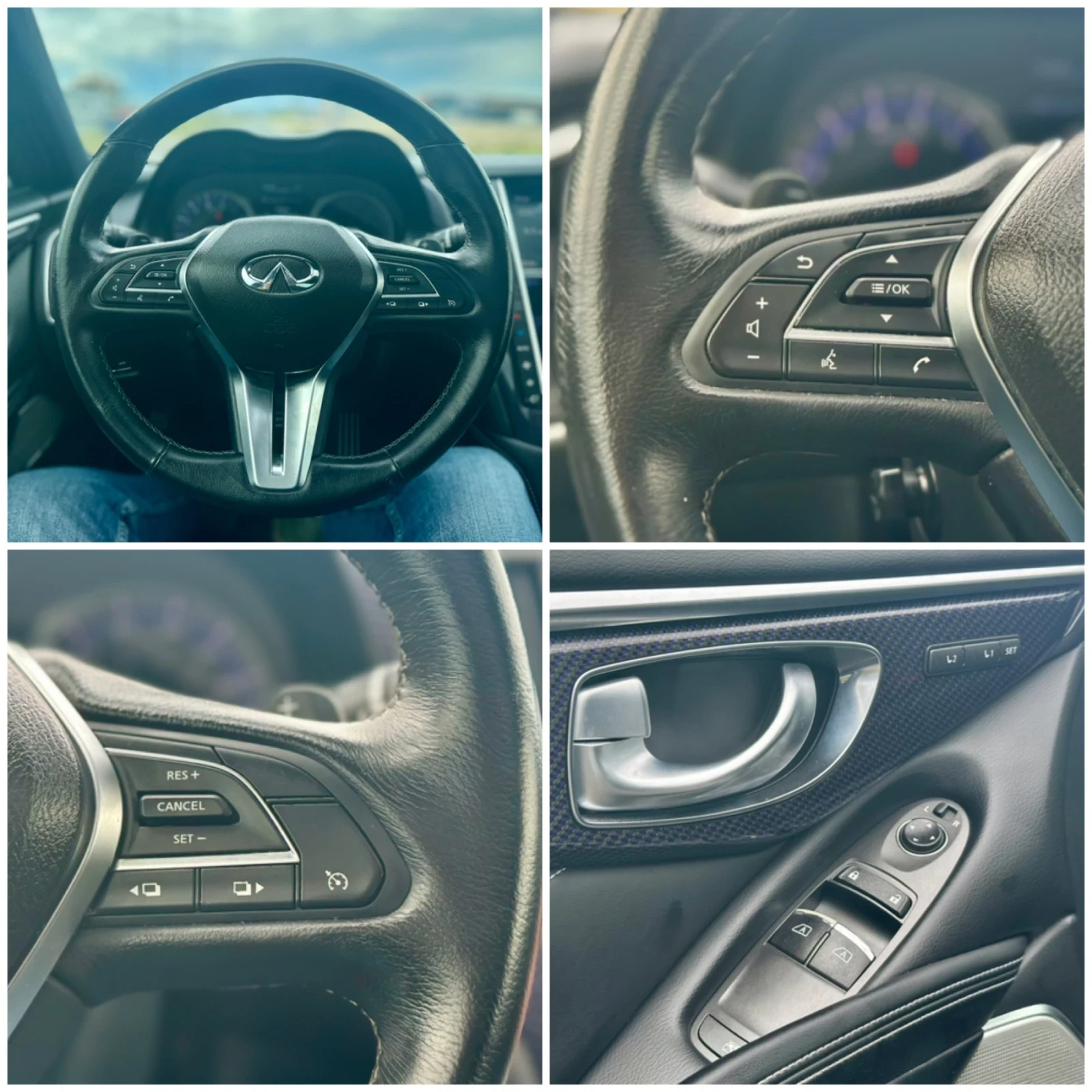 Infiniti Q Q60 RED Sport  | Mobile.bg � ����������� 12