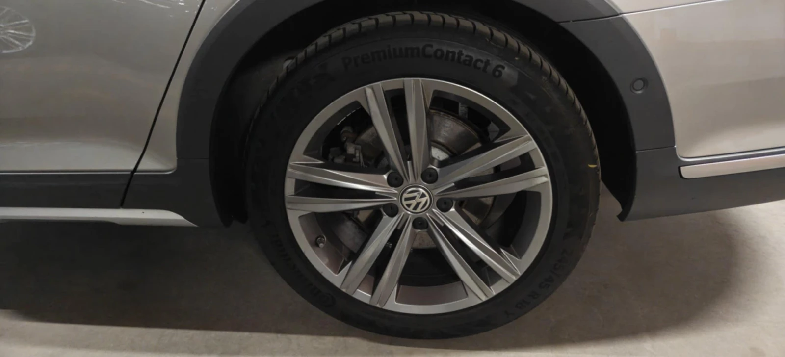 VW Passat Alltrack - изображение 5