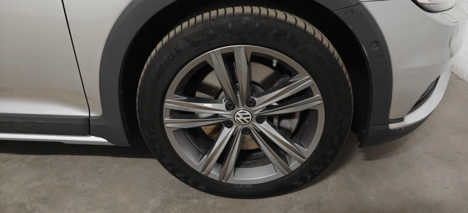 VW Passat Alltrack - изображение 4