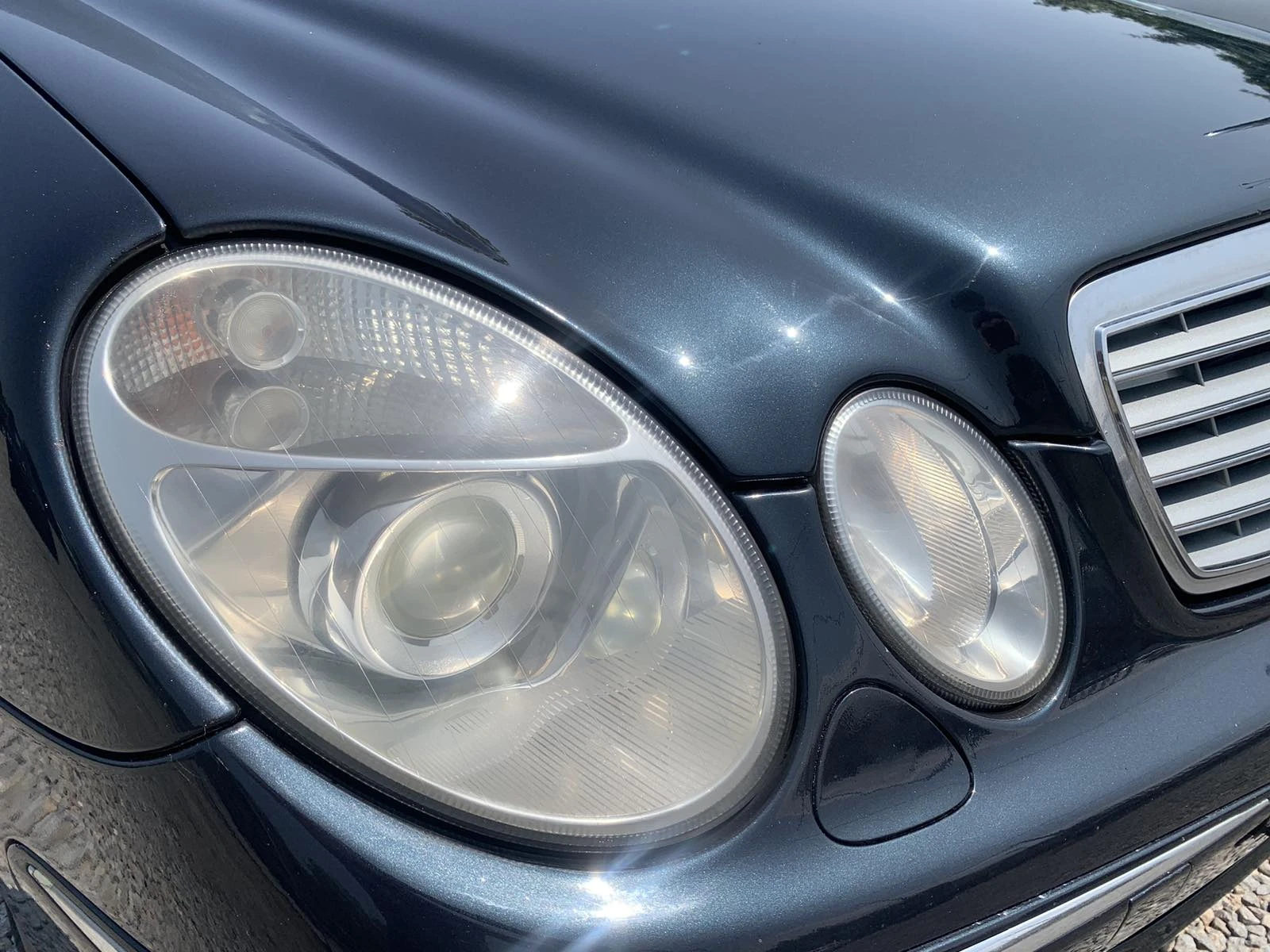 Mercedes-Benz E 270 270CDI/Elegance - изображение 8