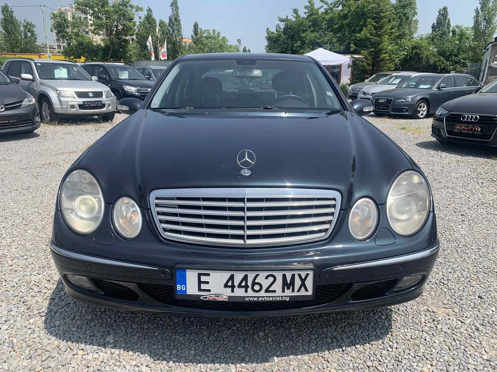 Mercedes-Benz E 270 270CDI/Elegance - изображение 4