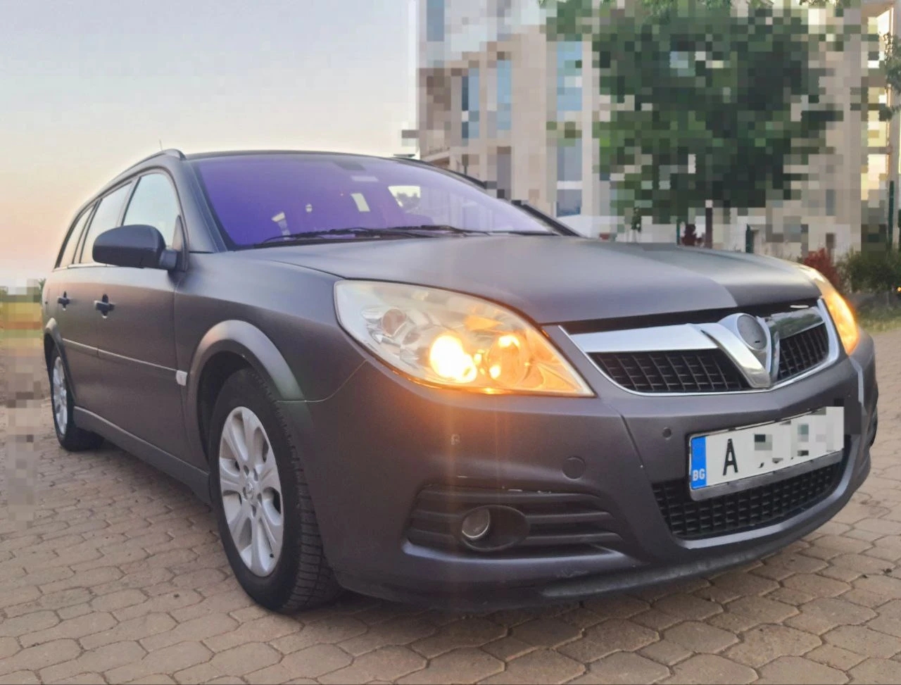 Opel Vectra  - изображение 3