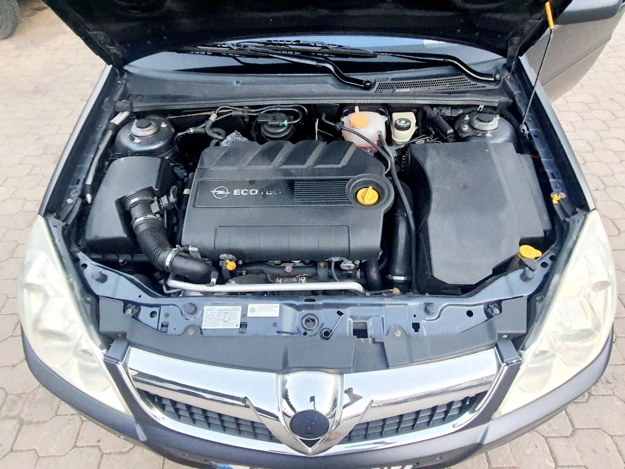 Opel Vectra  - изображение 9