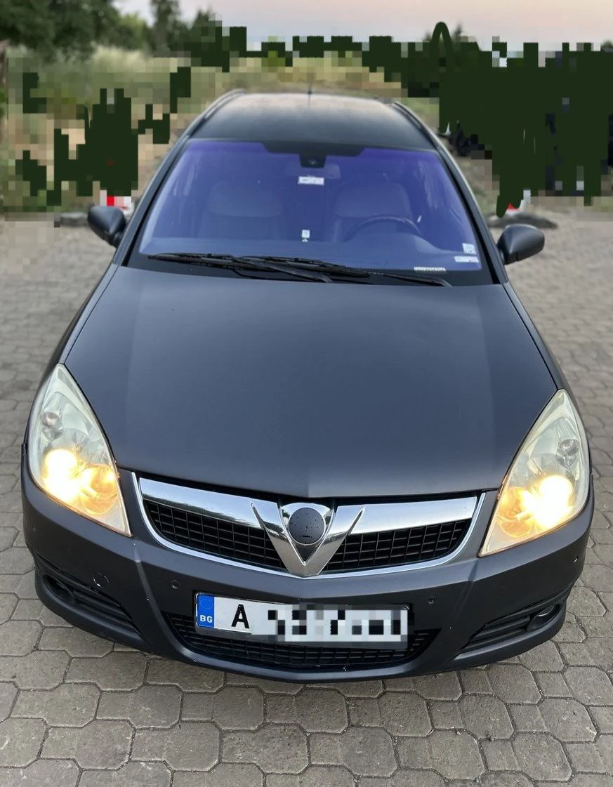 Opel Vectra  - изображение 4
