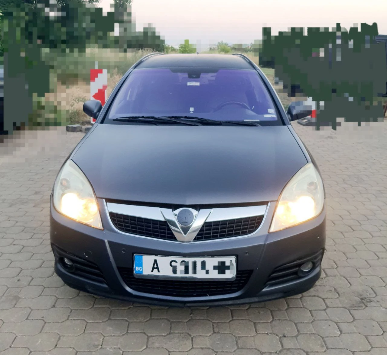 Opel Vectra  - изображение 5