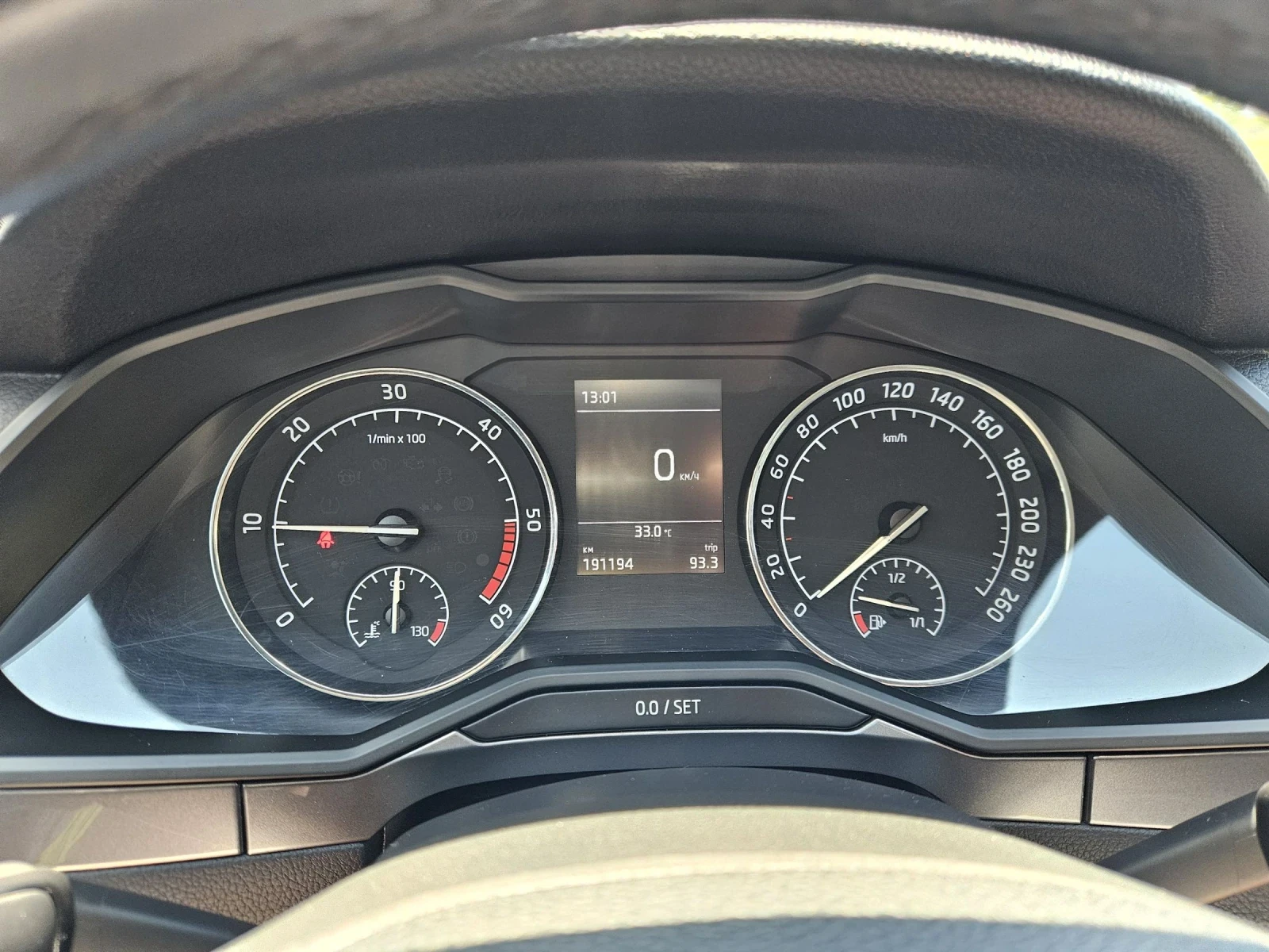 Skoda Superb  - изображение 8