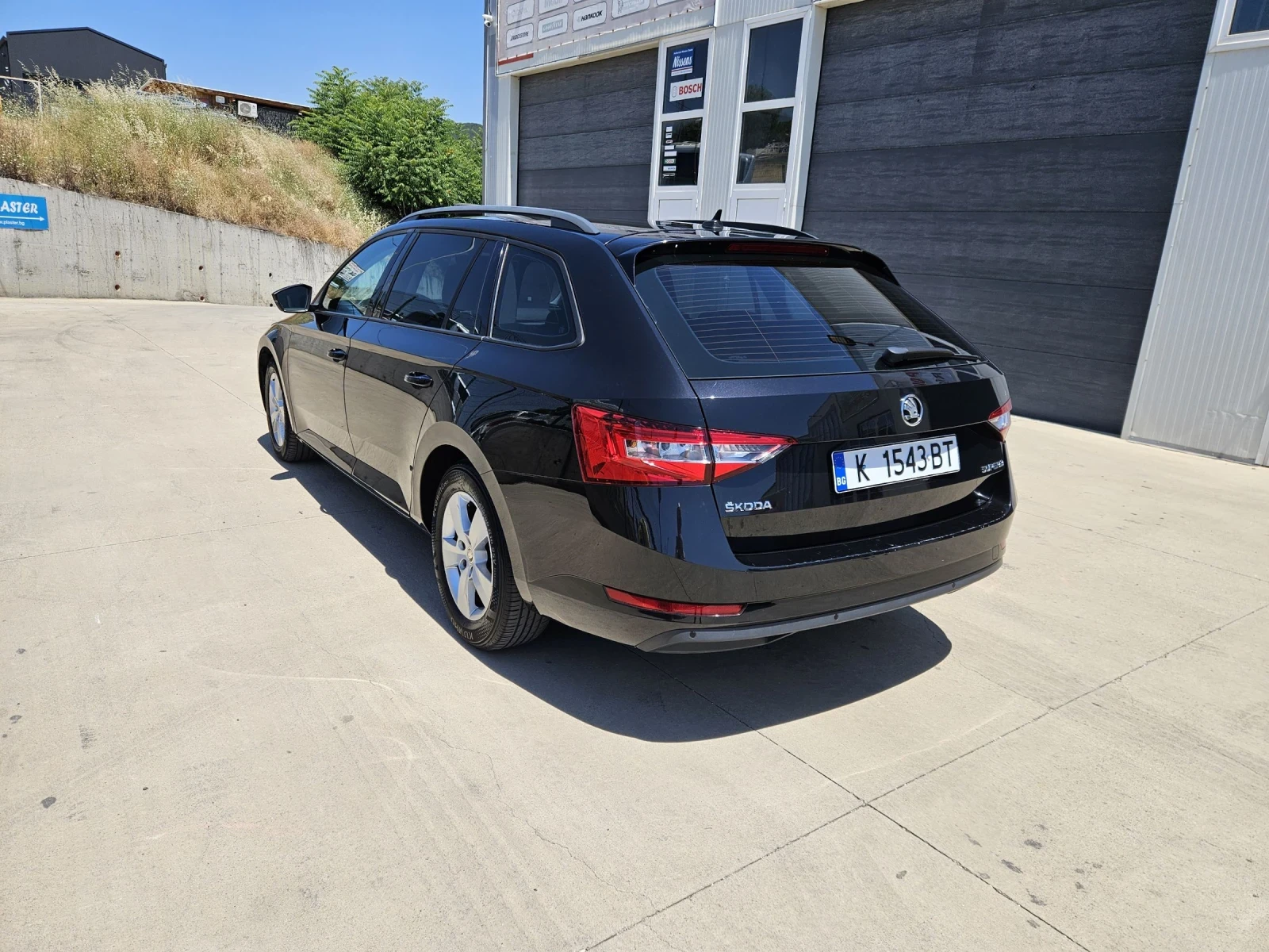 Skoda Superb  - изображение 3
