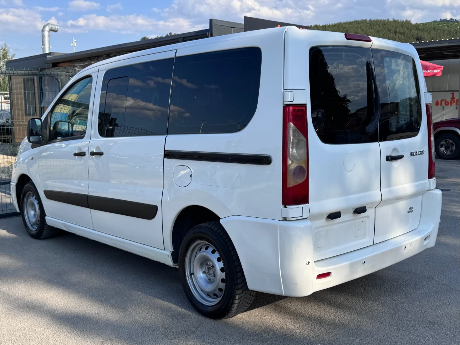 Fiat Scudo 2.0 JTD 8+ 1 - изображение 5