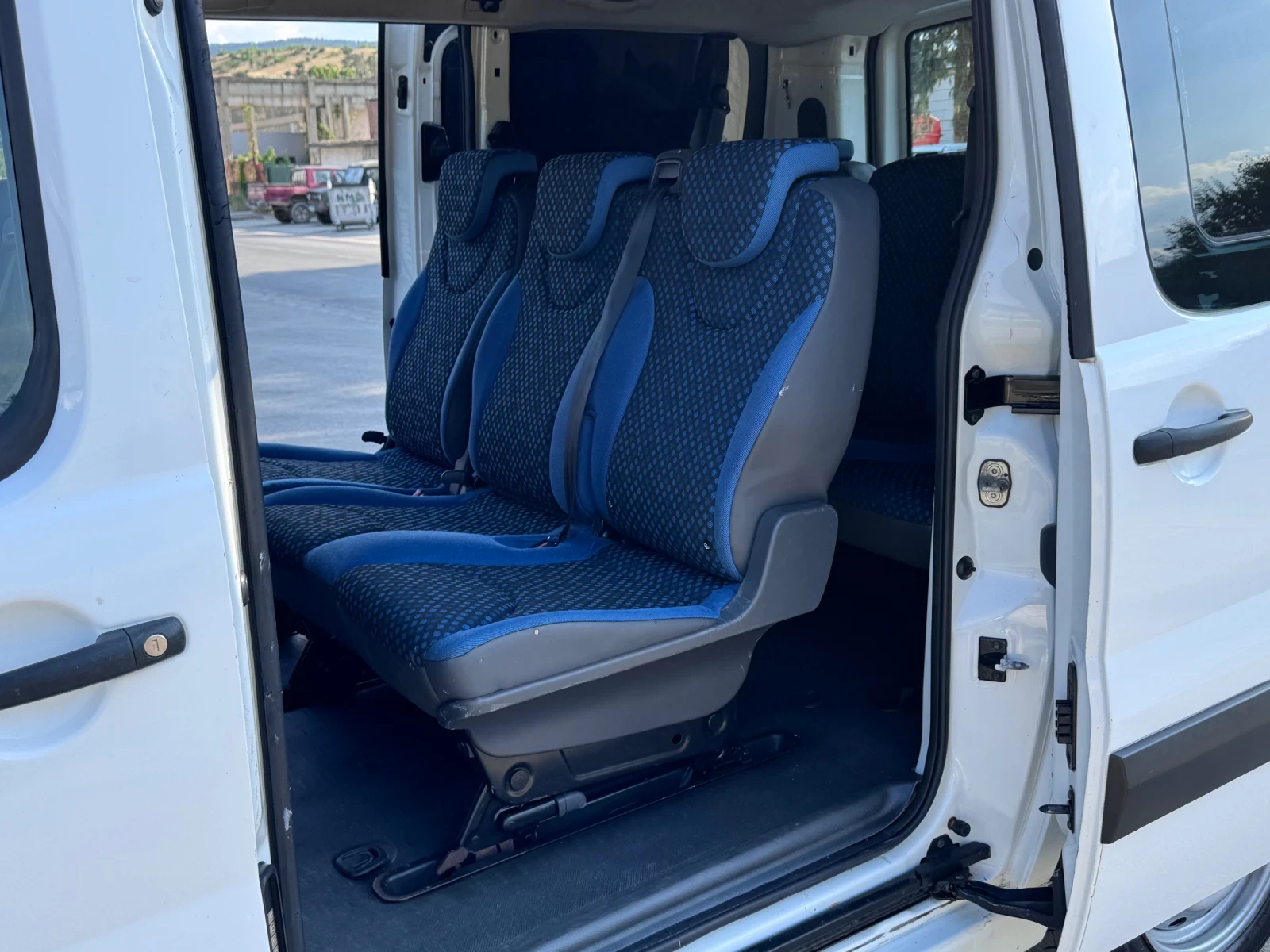 Fiat Scudo 2.0 JTD 8+ 1 - изображение 6