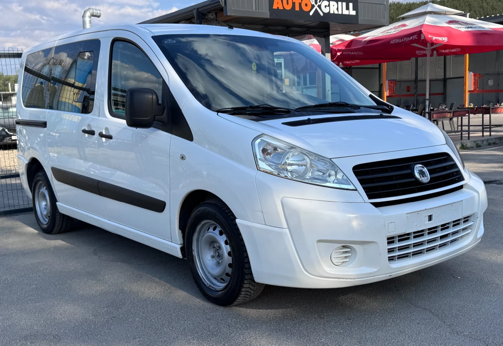 Fiat Scudo 2.0 JTD 8+ 1 - изображение 3