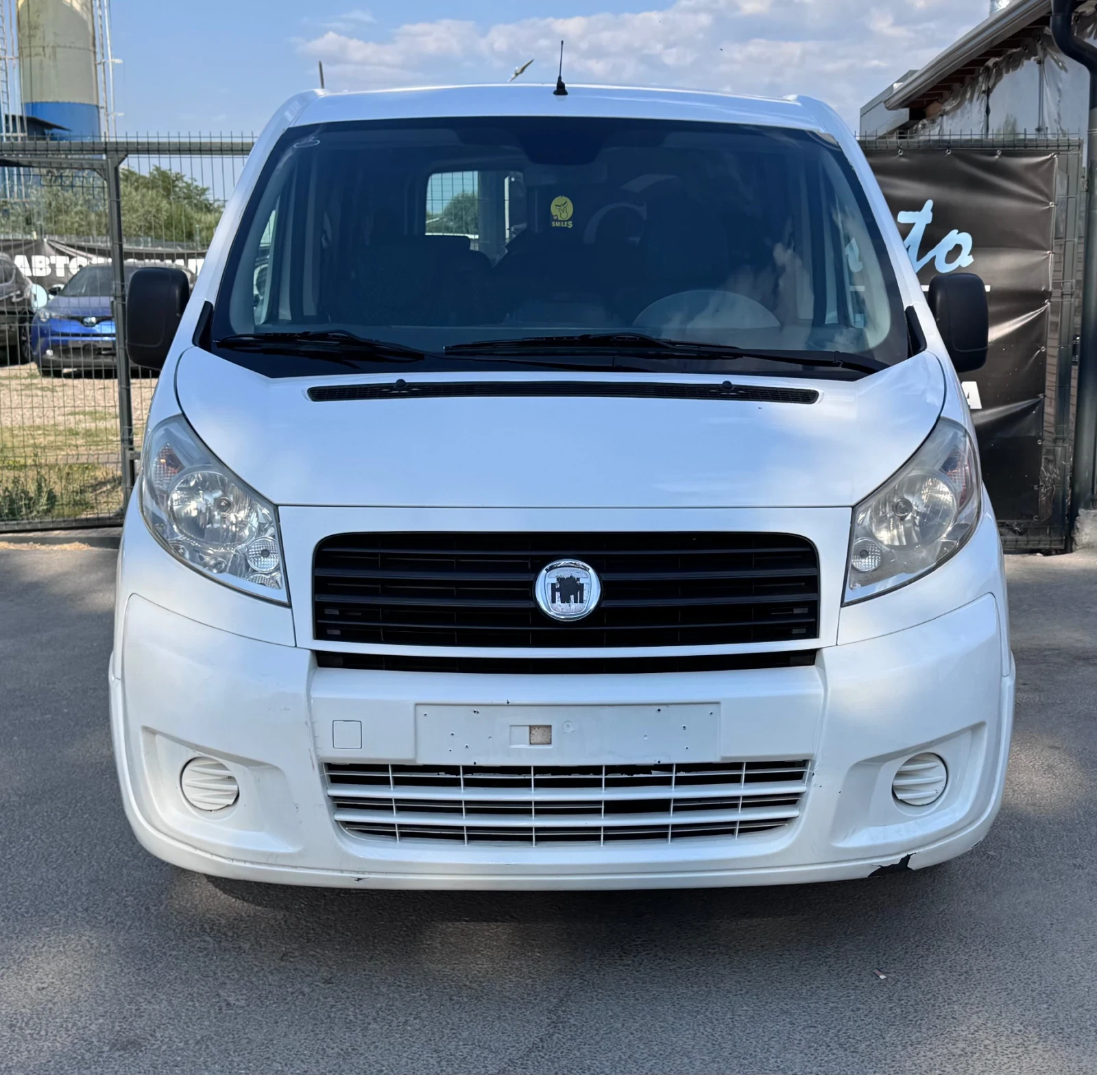 Fiat Scudo 2.0 JTD 8+ 1 - изображение 2