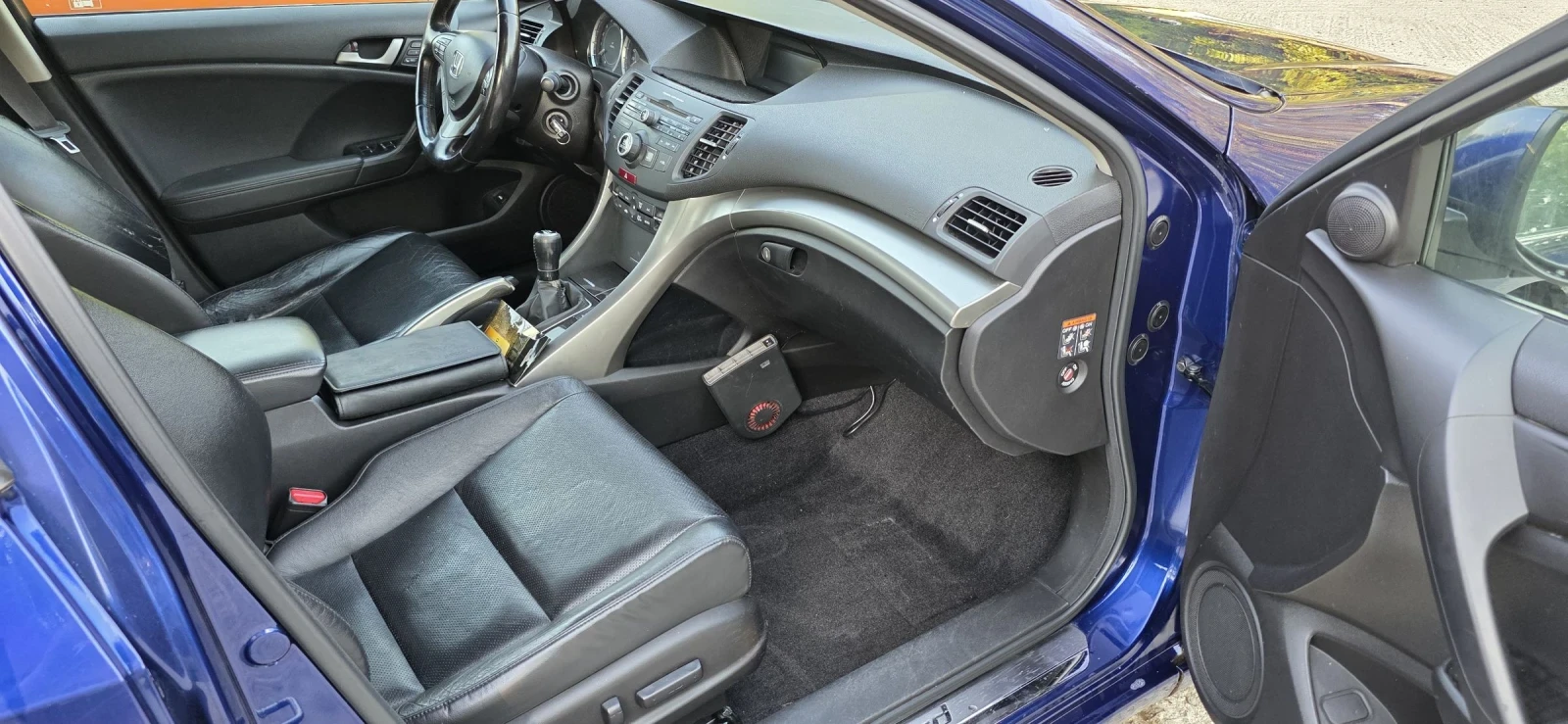 Honda Accord 2.0 v-tec - изображение 5