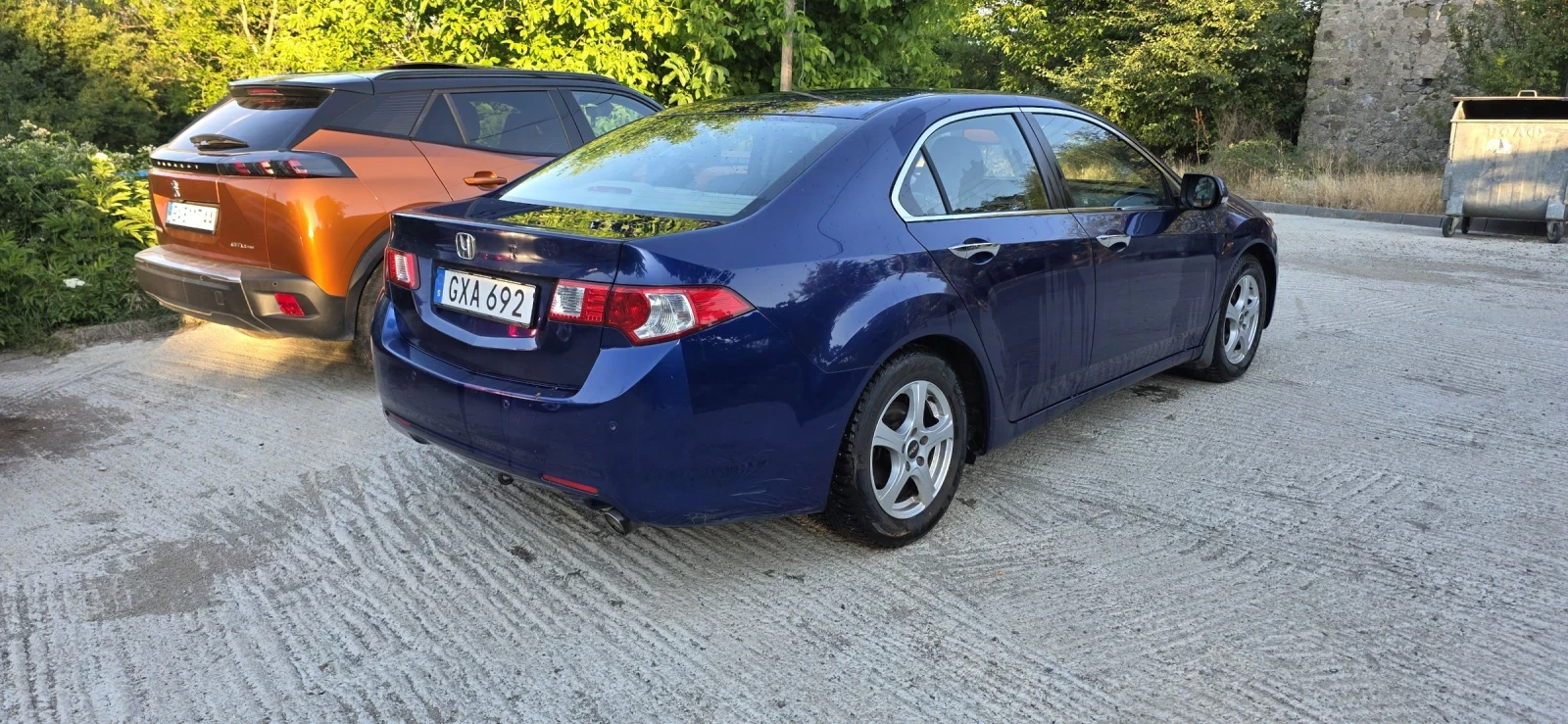 Honda Accord 2.0 v-tec - изображение 4