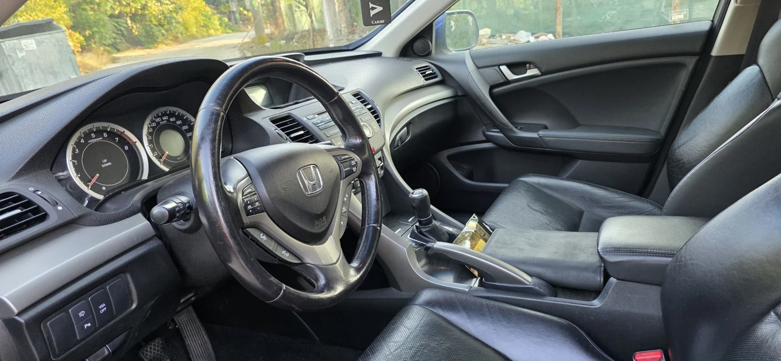 Honda Accord 2.0 v-tec - изображение 7