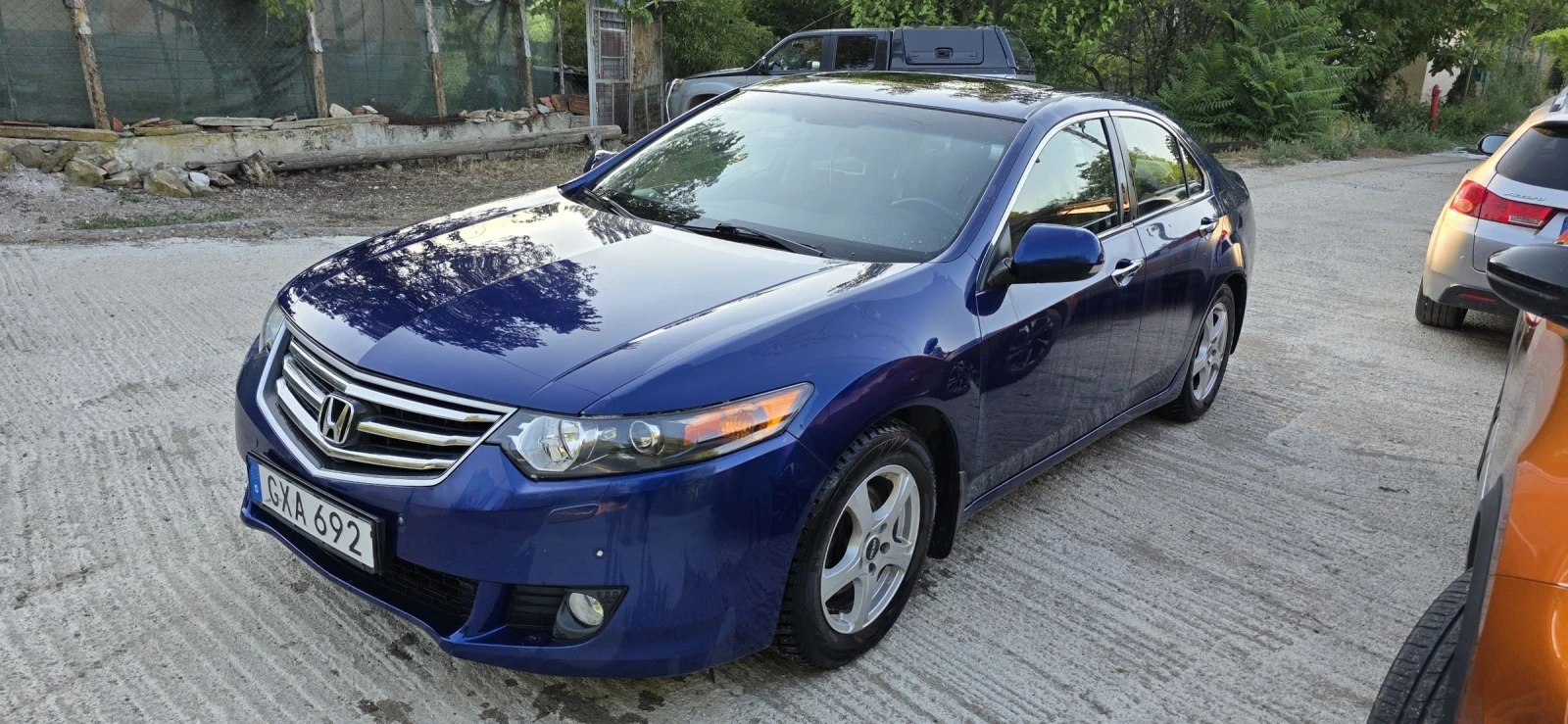 Honda Accord 2.0 v-tec | Mobile.bg — изображение 1