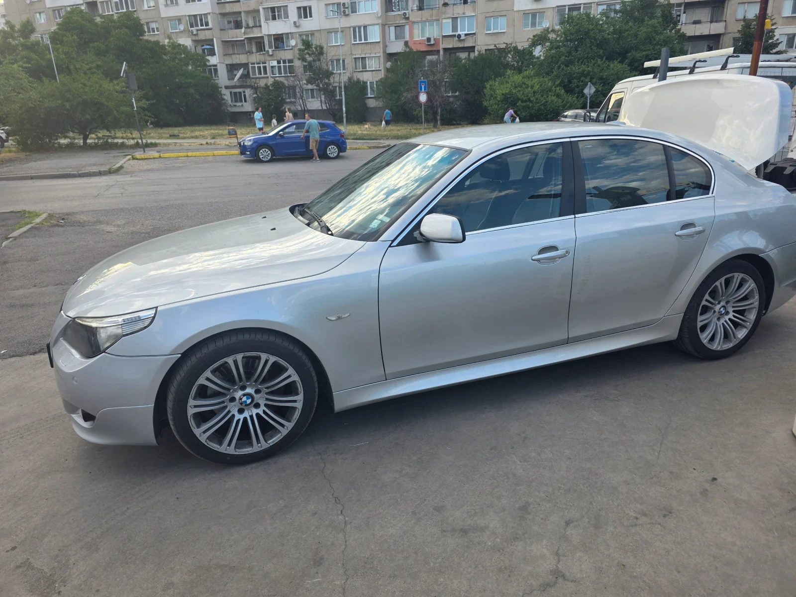 BMW 530  - изображение 10