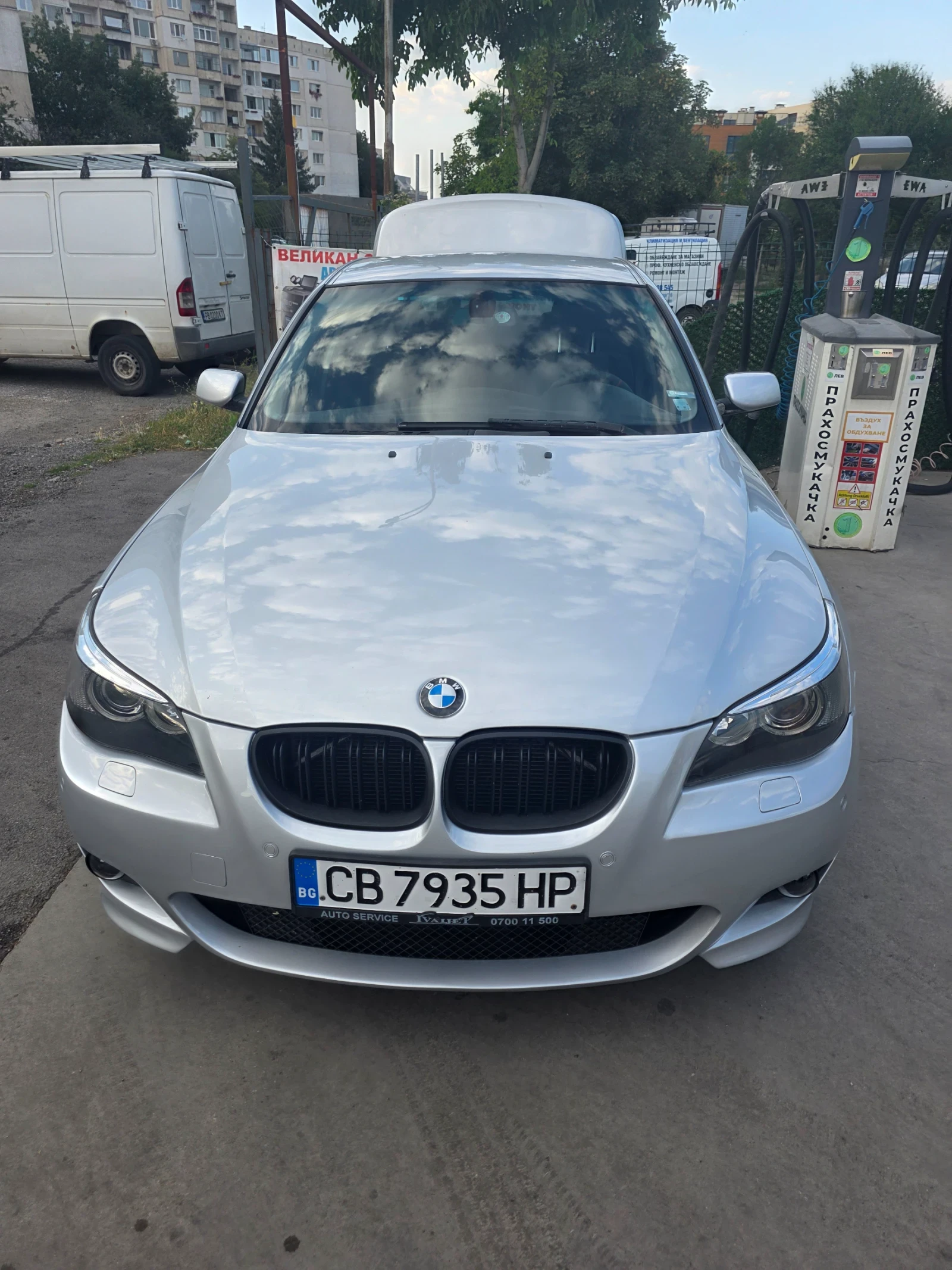 BMW 530  - изображение 8