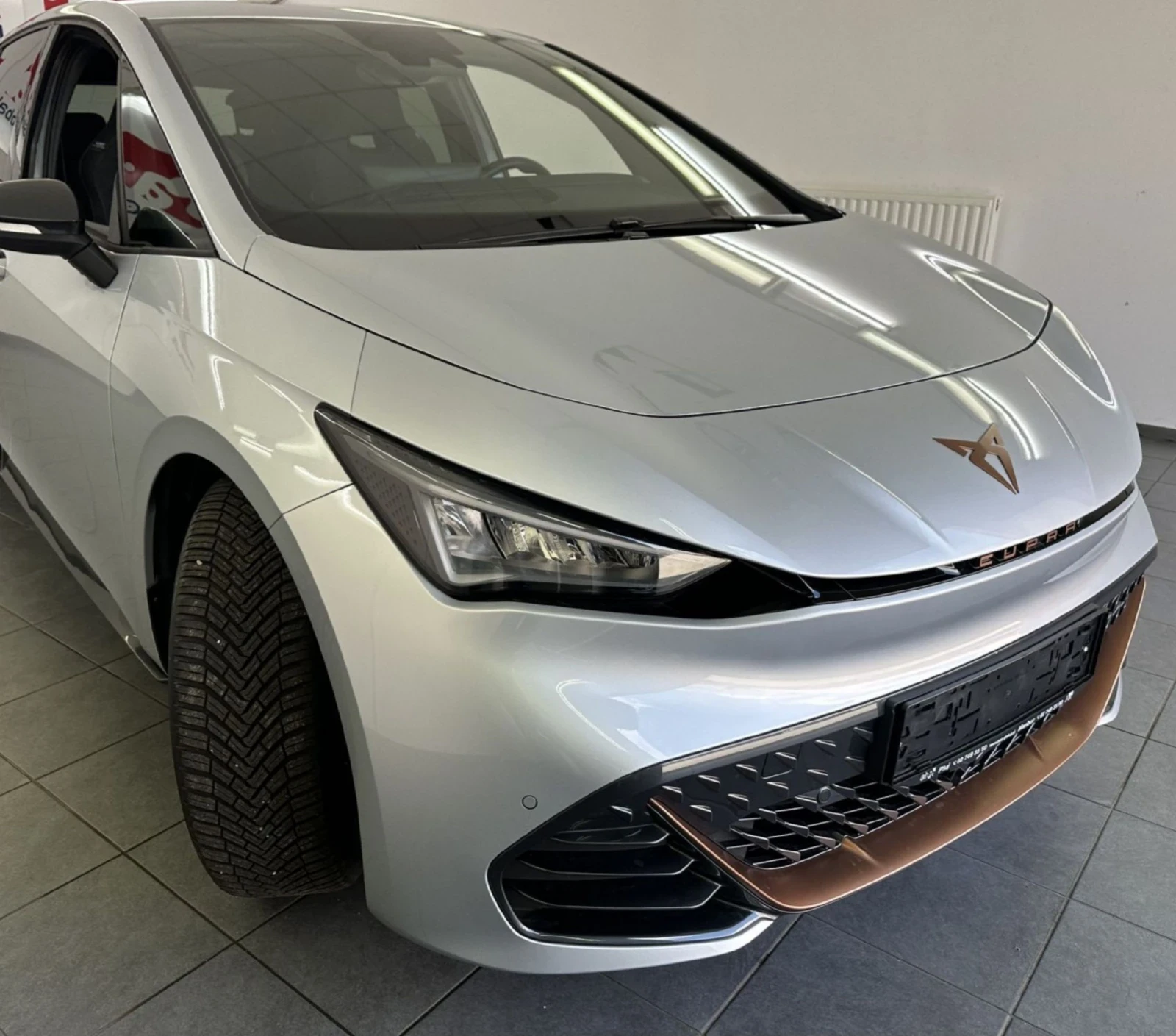 Cupra Born e-Boost 170kw.62 kwh.Kamera.Led - изображение 5