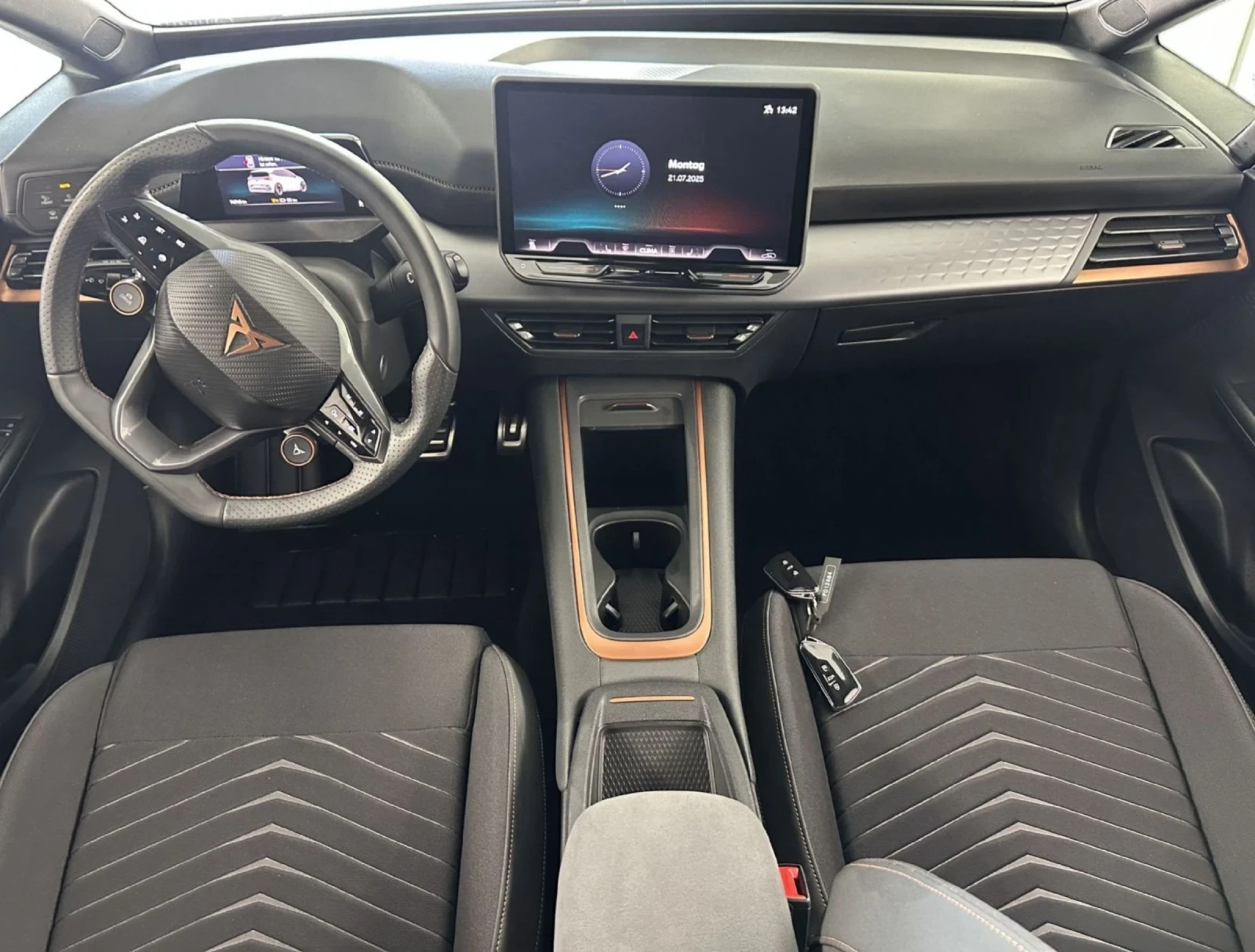 Cupra Born e-Boost 170kw.62 kwh.Kamera.Led - изображение 9
