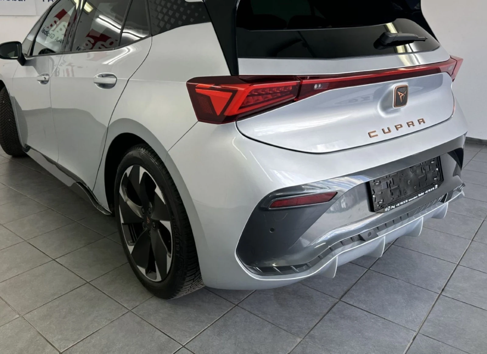 Cupra Born e-Boost 170kw.62 kwh.Kamera.Led - изображение 3