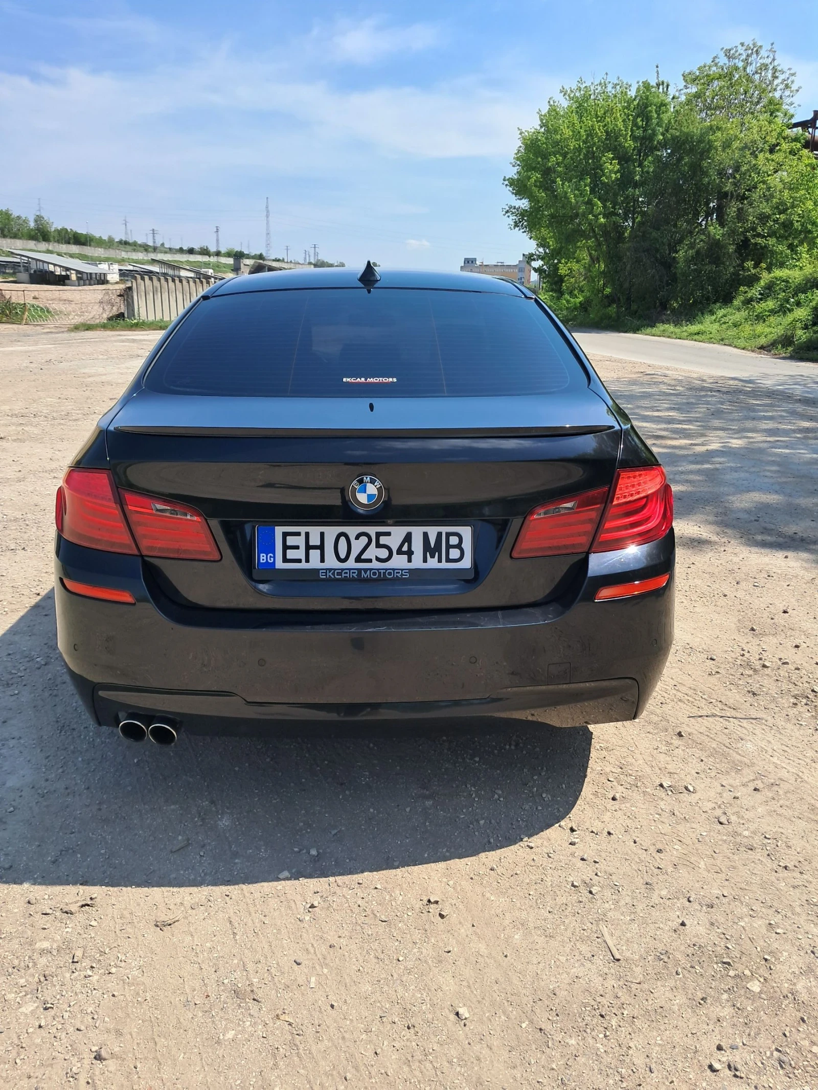 BMW 520  - изображение 7