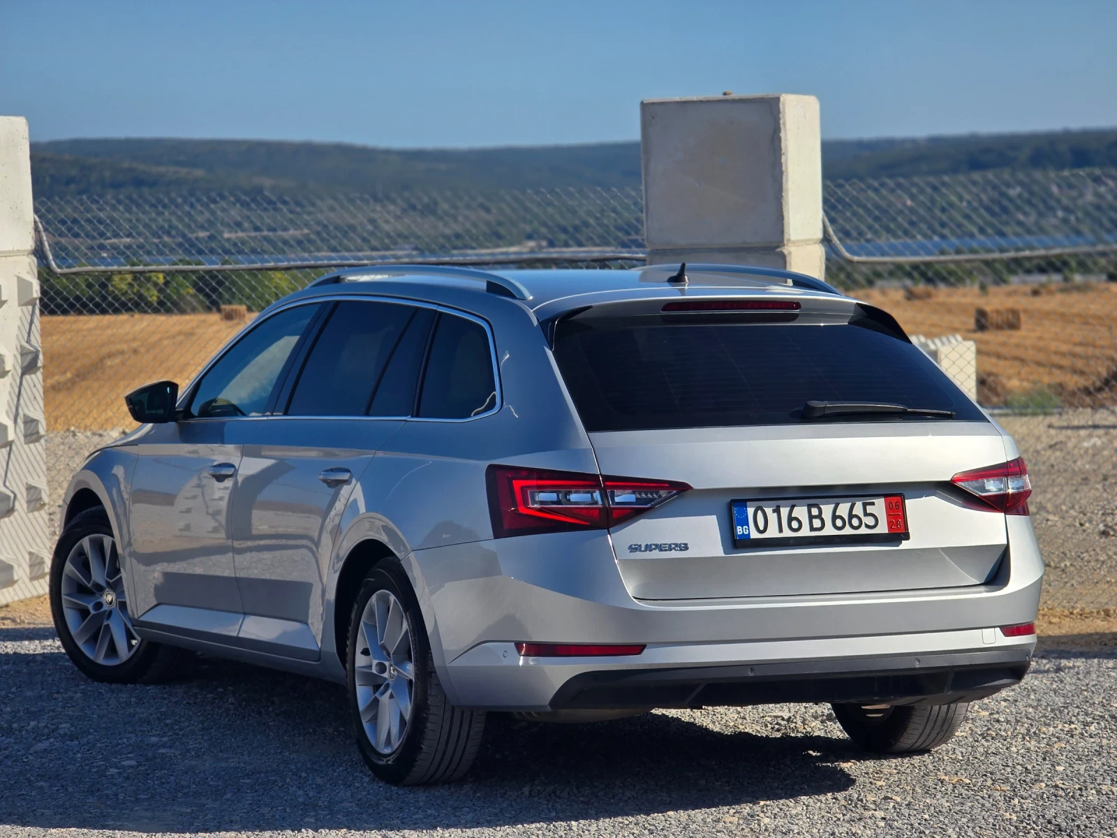 Skoda Superb DSG* 2.0TDI 190 к.с * Digital* 146 000 km *  - изображение 3