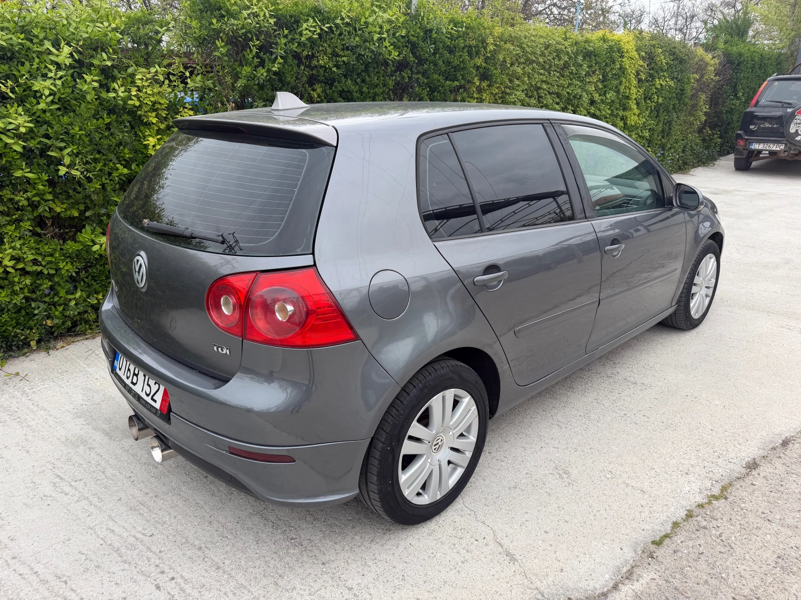 VW Golf 1.9tdi 6скорости, снимка 4 - Автомобили и джипове - 51446031