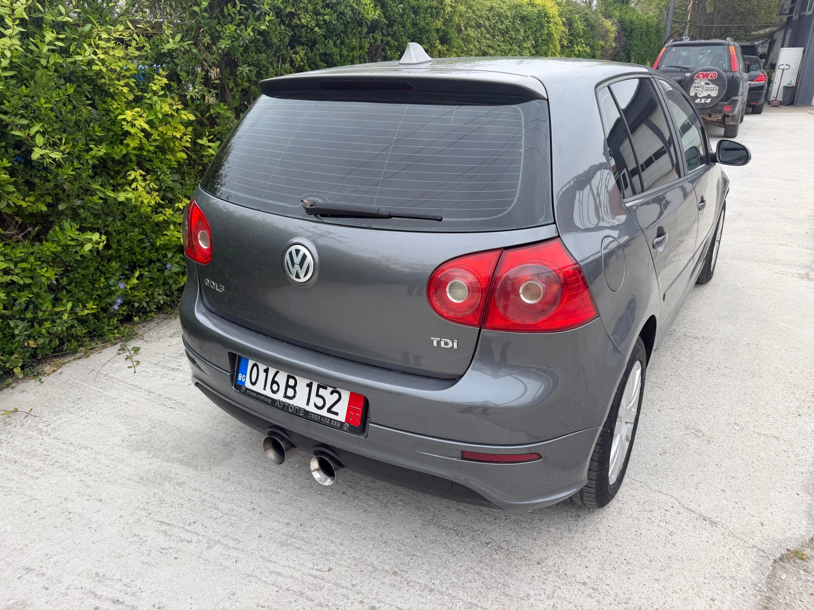 VW Golf 1.9tdi 6скорости, снимка 5 - Автомобили и джипове - 51446031