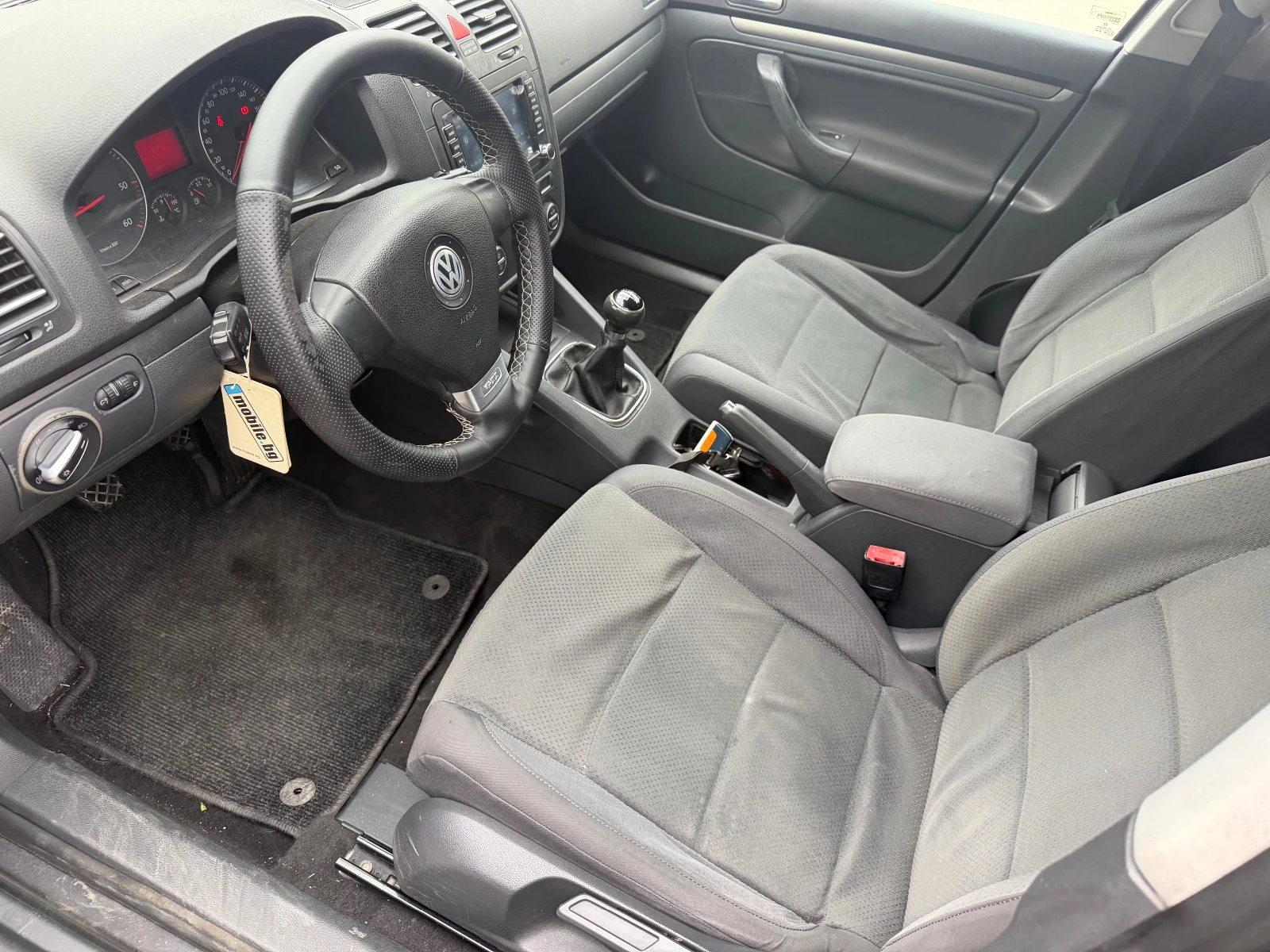 VW Golf 1.9tdi 6скорости, снимка 8 - Автомобили и джипове - 51446031