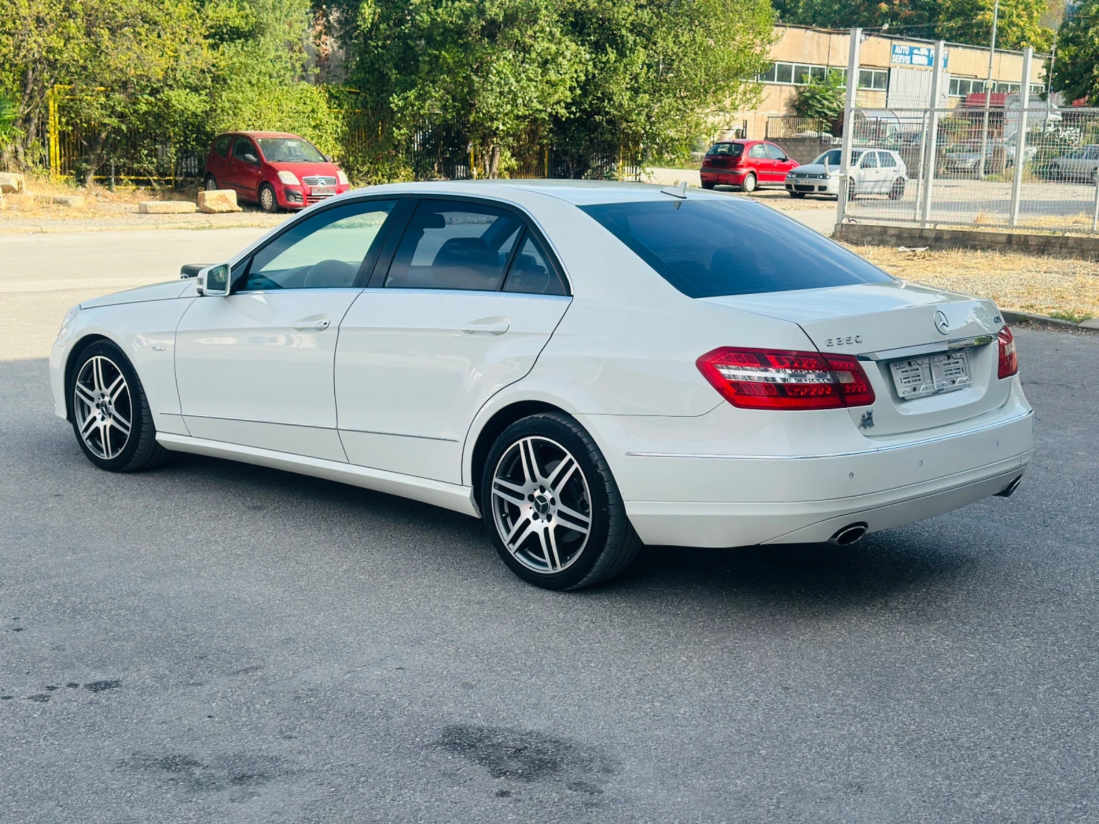 Mercedes-Benz E 350 Е 350-231кс - изображение 7