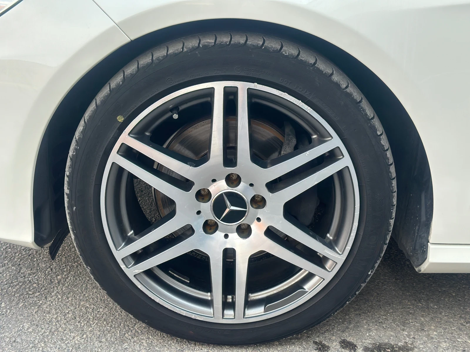 Mercedes-Benz E 350 Е 350-231кс | Mobile.bg — изображение 15