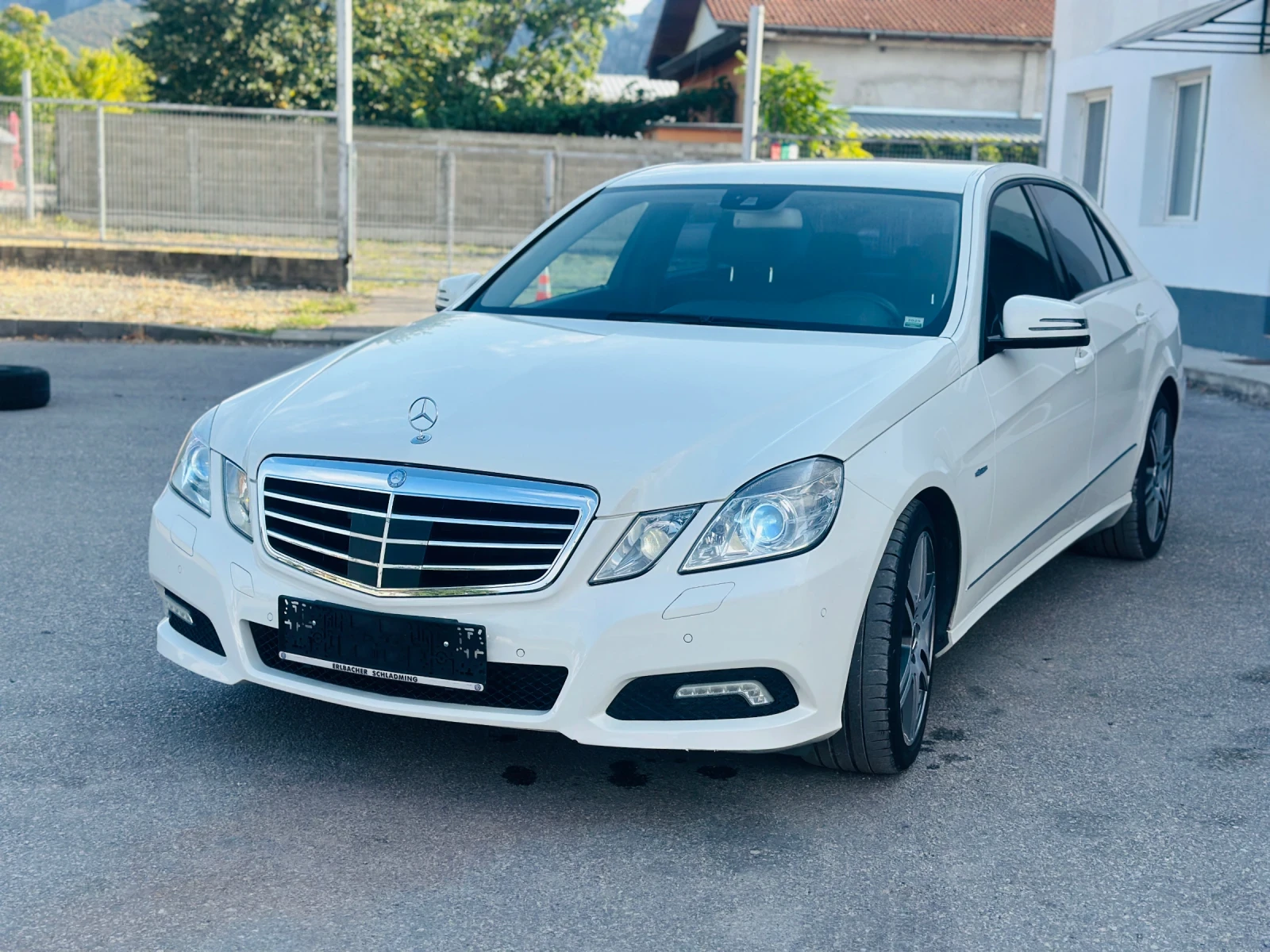 Mercedes-Benz E 350 Е 350-231кс - изображение 3