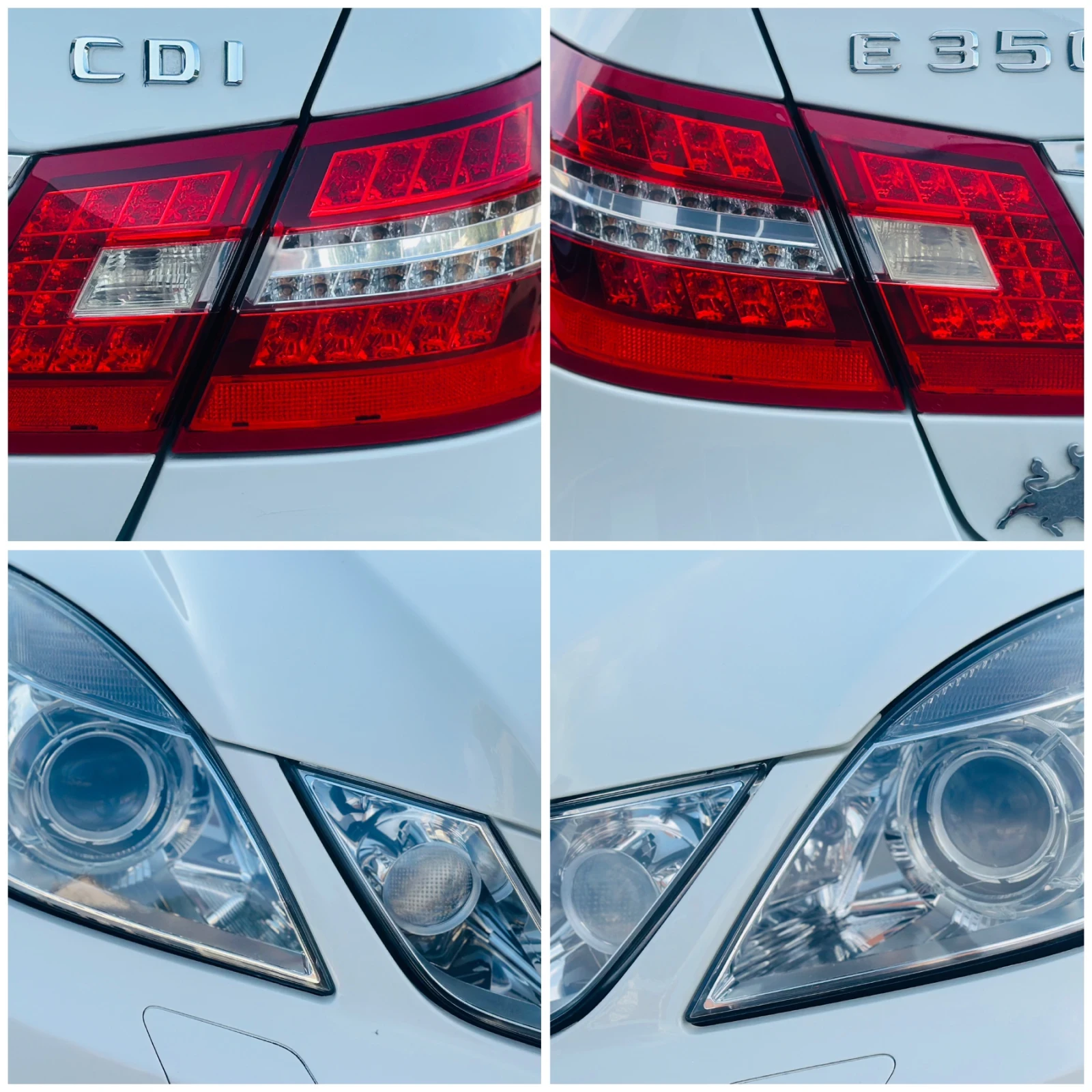 Mercedes-Benz E 350 Е 350-231кс | Mobile.bg — изображение 16