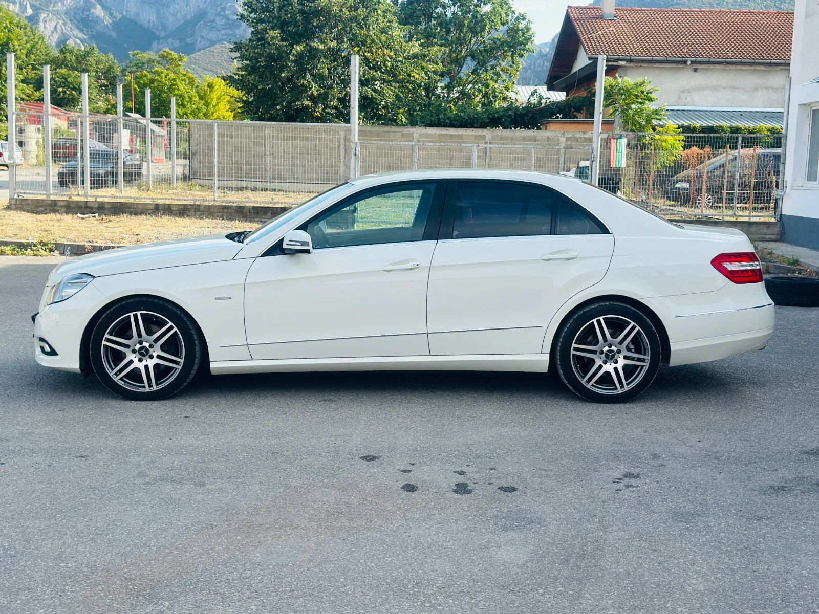 Mercedes-Benz E 350 Е 350-231кс - изображение 8