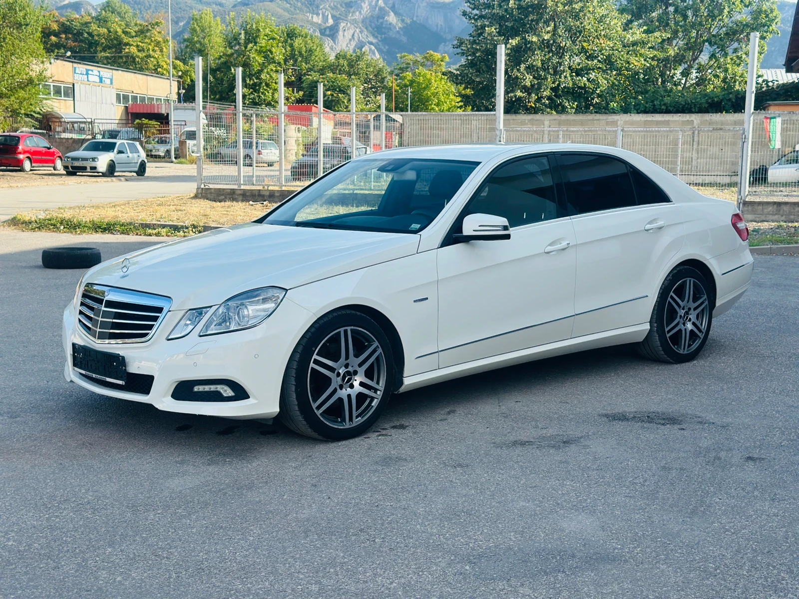 Mercedes-Benz E 350 Е 350-231кс - изображение 4