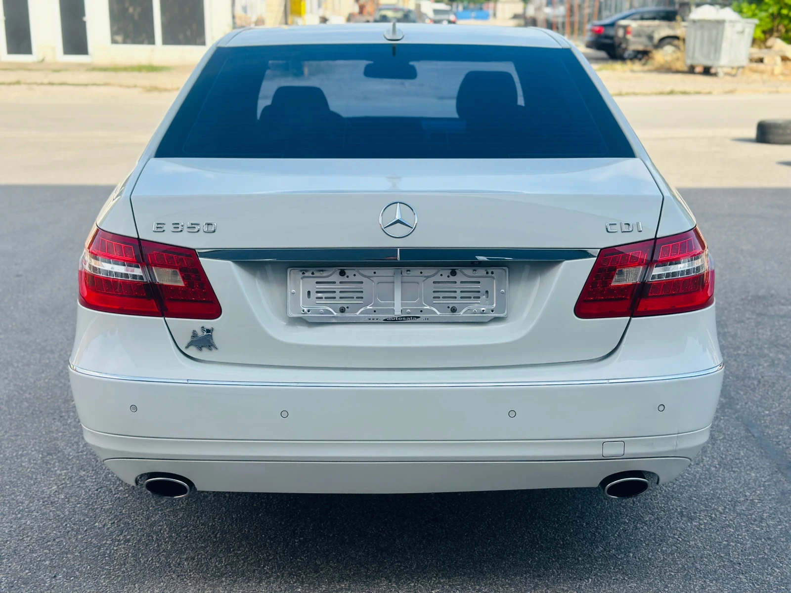 Mercedes-Benz E 350 Е 350-231кс - изображение 6